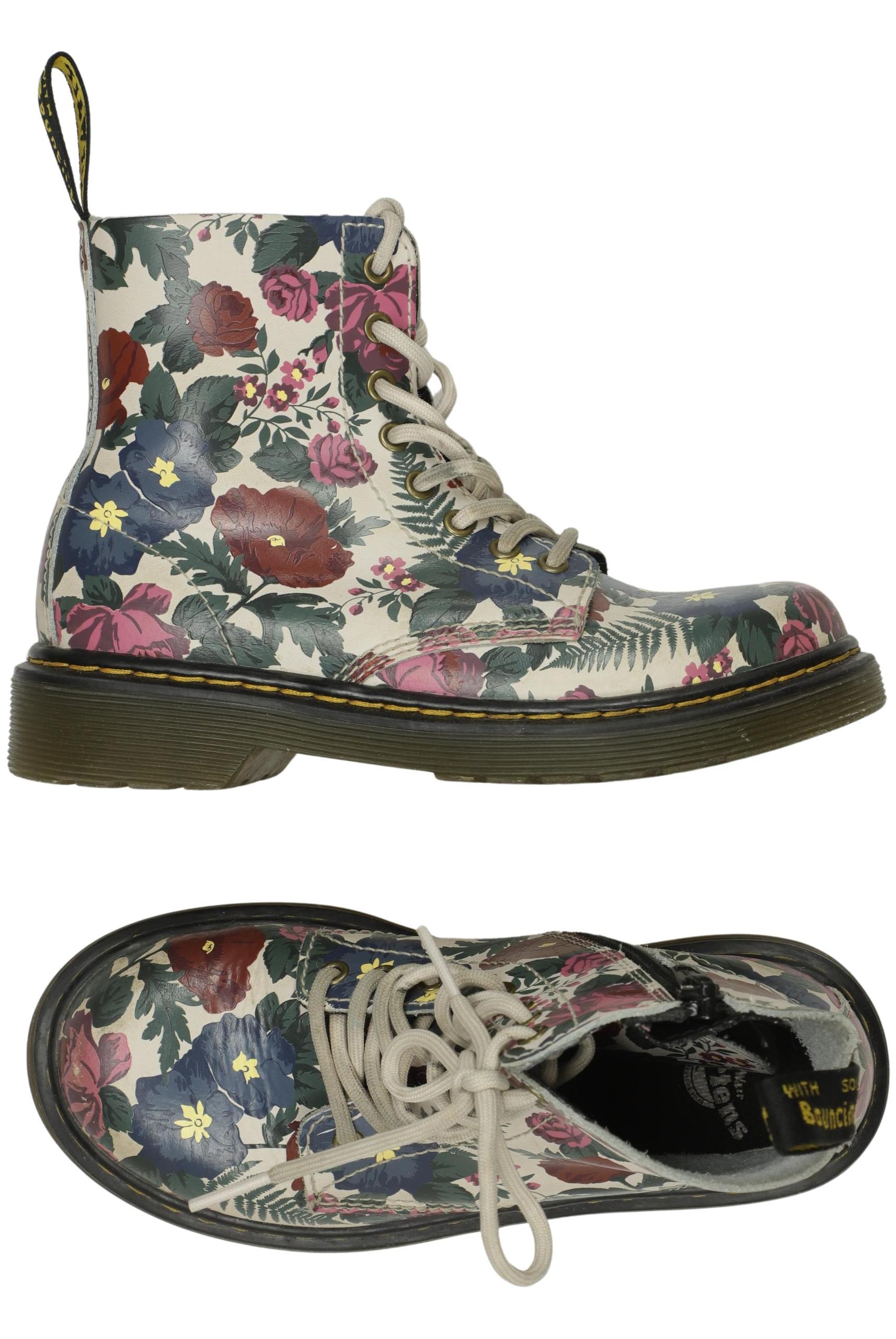

Dr. Martens Mädchen Kinderschuhe, marineblau, Gr. 31