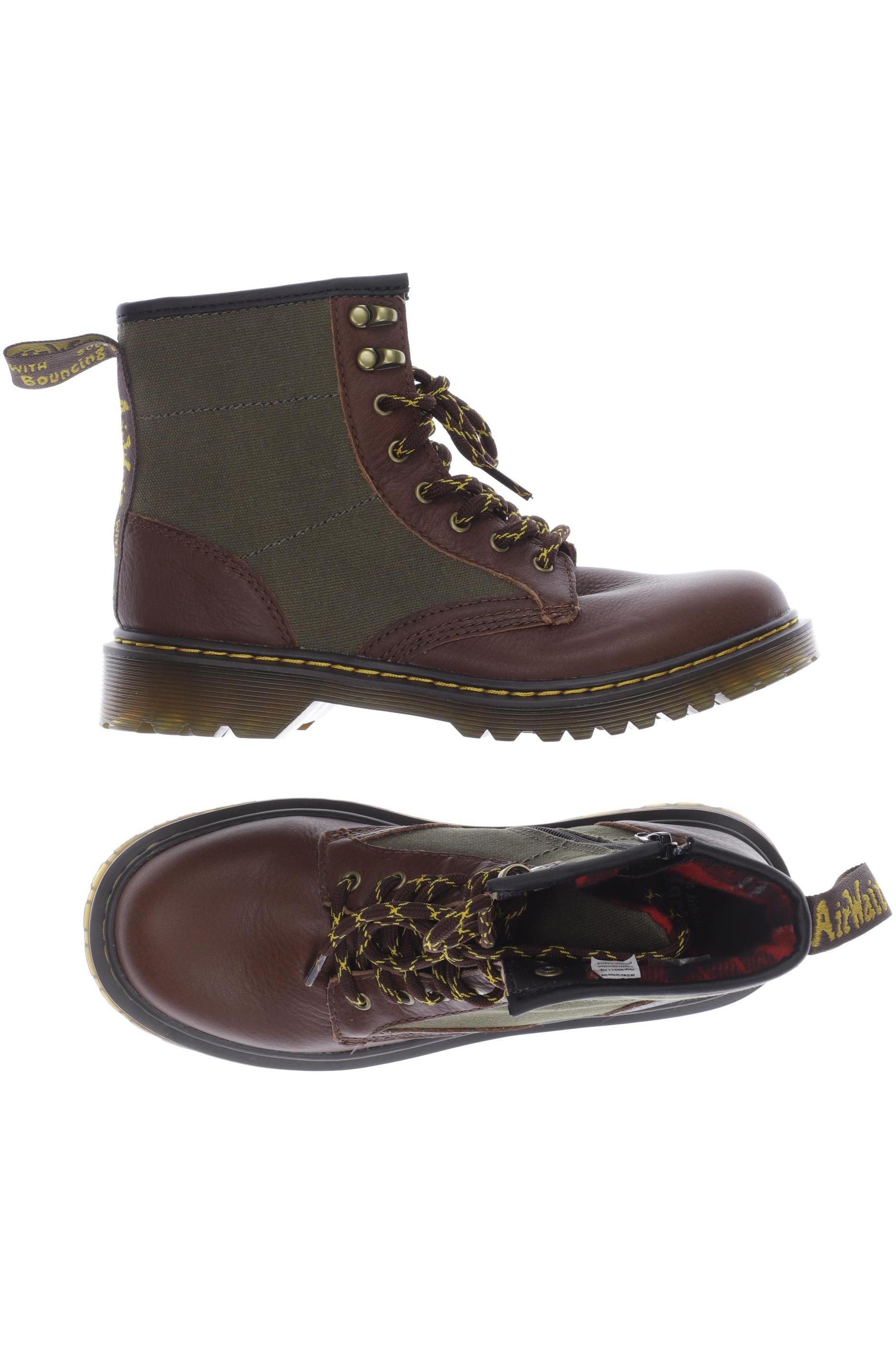 

Dr. Martens Damen Kinderschuhe, braun, Gr. 36