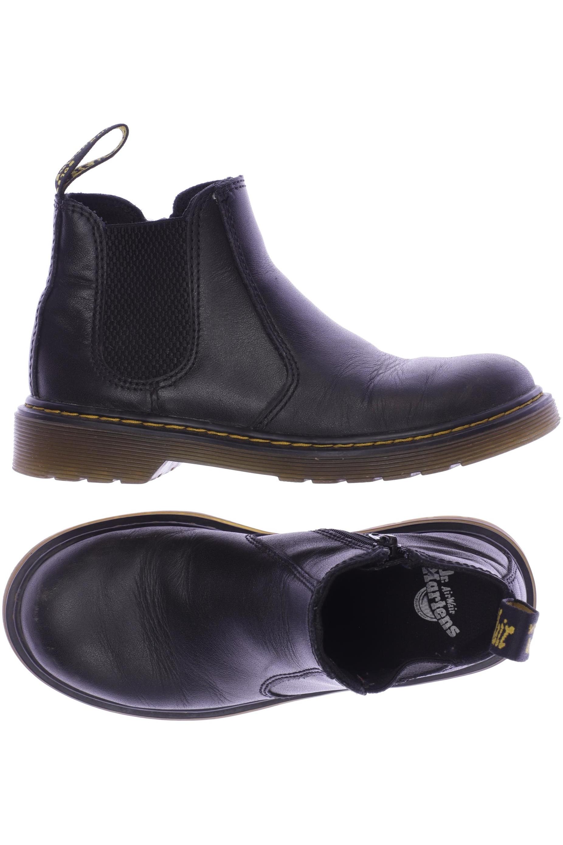 

Dr. Martens Damen Kinderschuhe, schwarz, Gr. 33