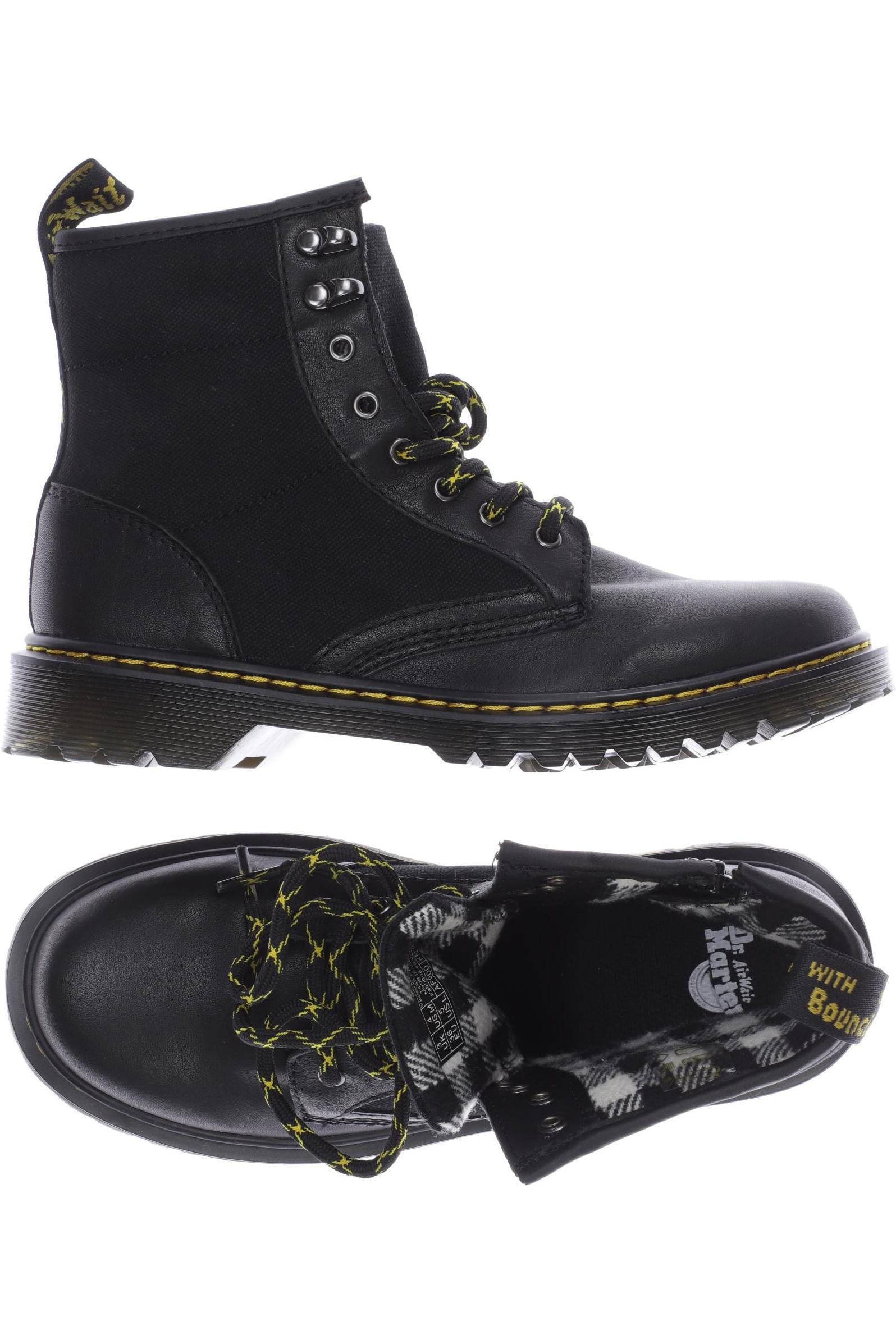 

Dr. Martens Damen Kinderschuhe, schwarz, Gr. 36