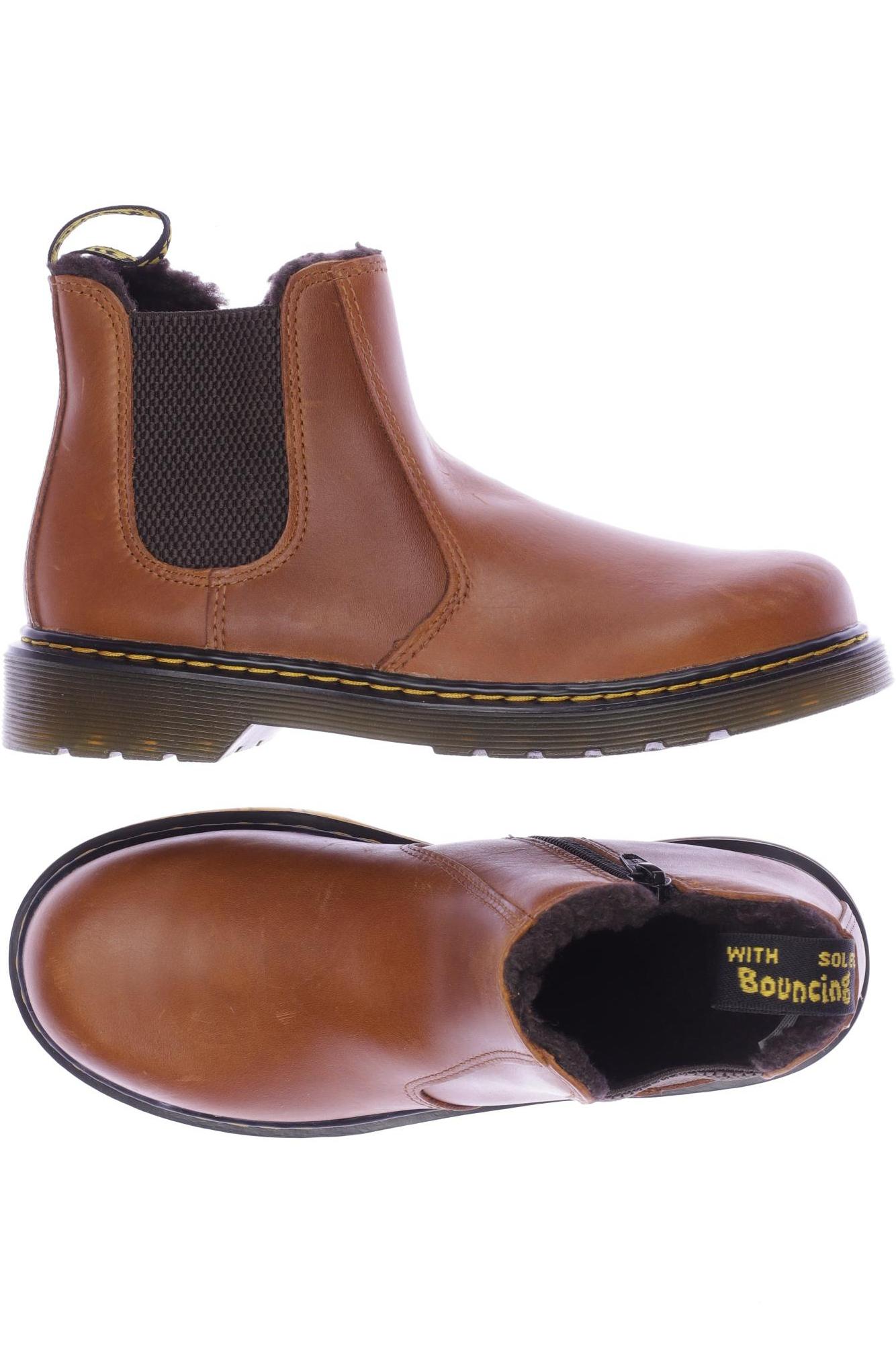 

Dr. Martens Damen Kinderschuhe, braun, Gr. 36