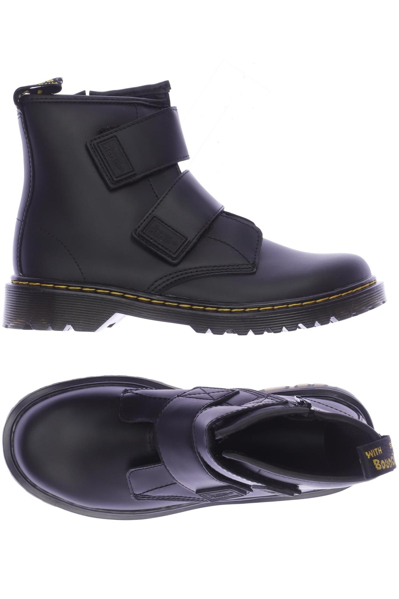 

Dr. Martens Damen Kinderschuhe, schwarz, Gr. 36