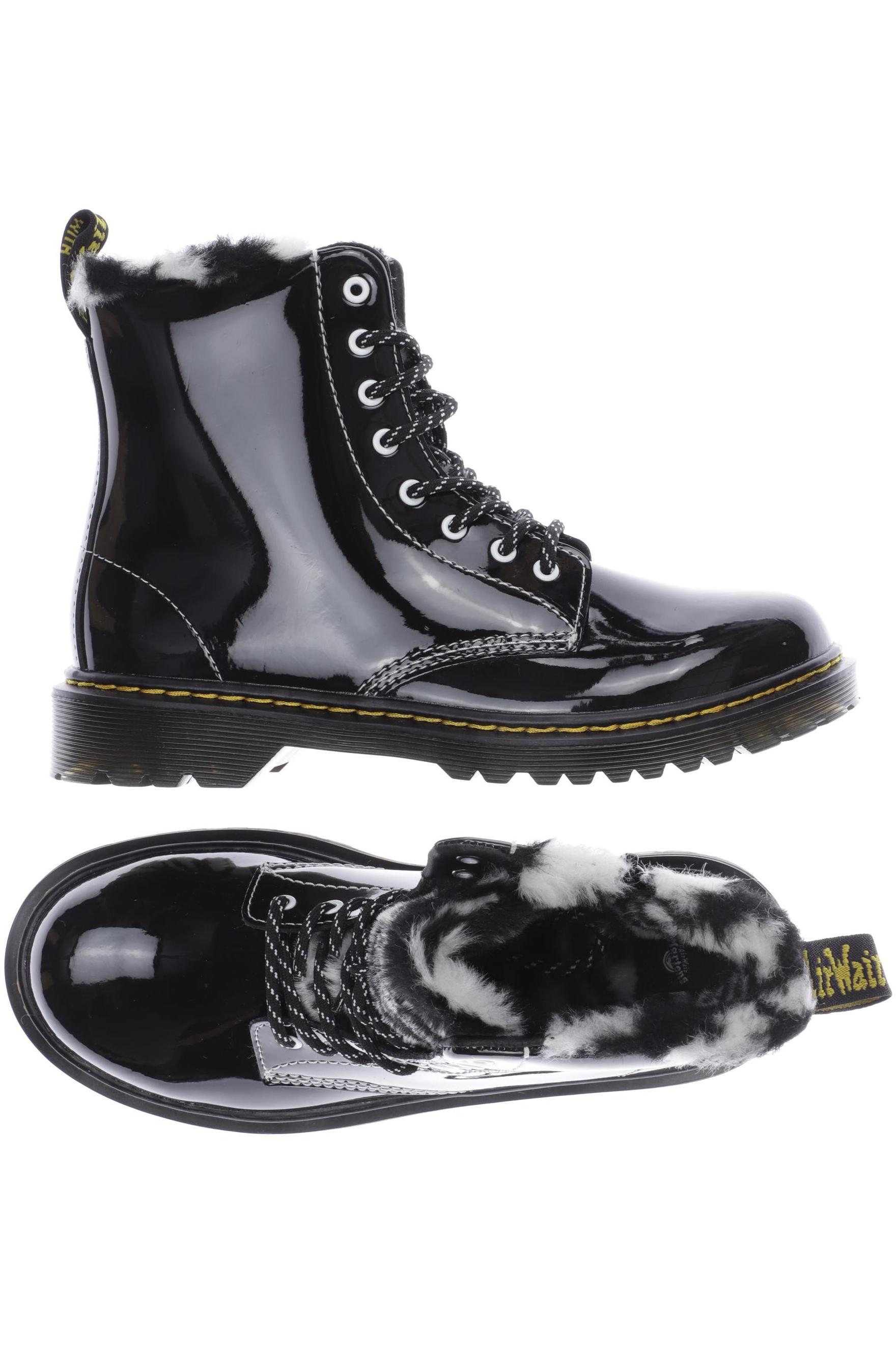 

Dr. Martens Damen Kinderschuhe, schwarz, Gr. 36