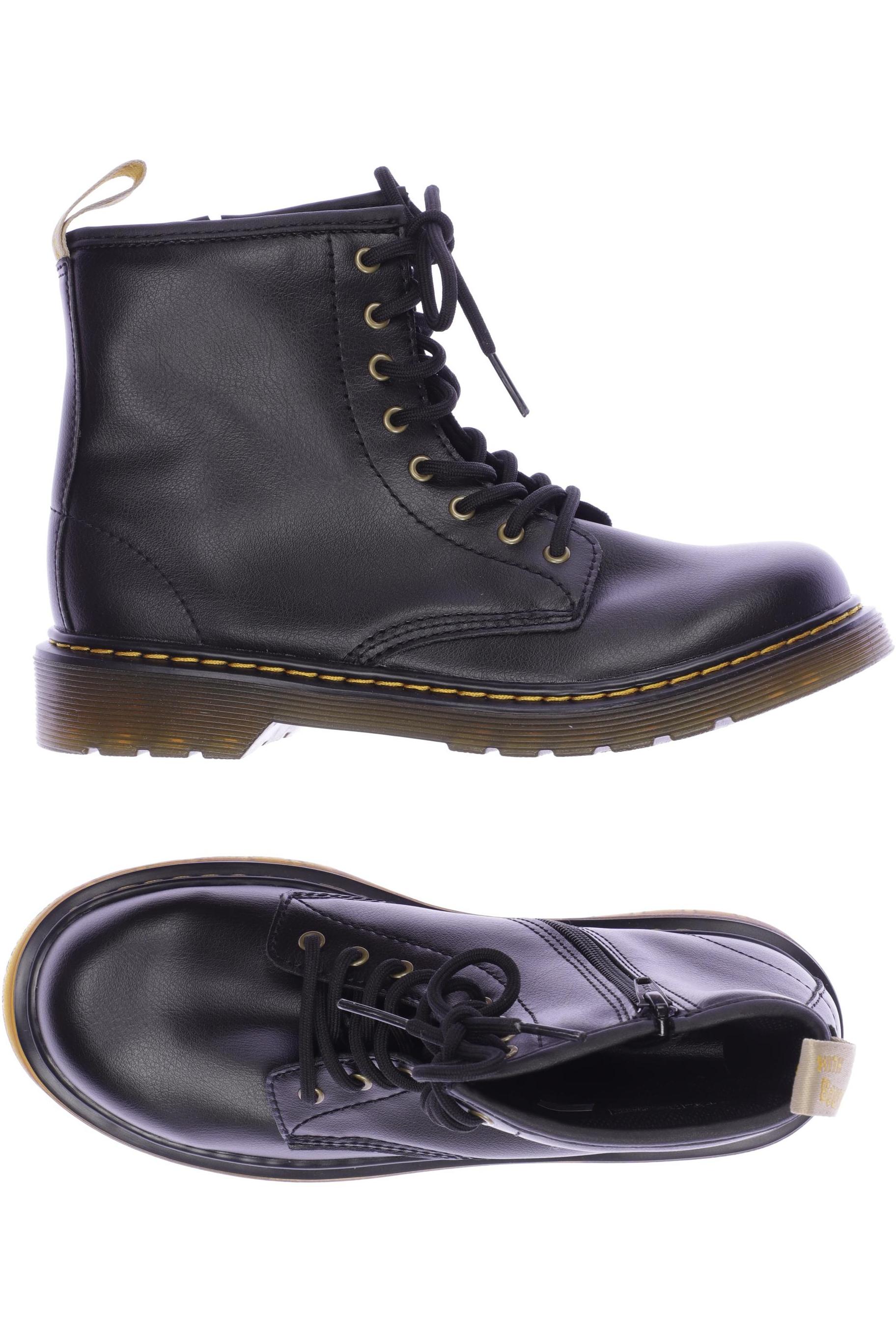 

Dr. Martens Damen Kinderschuhe, schwarz, Gr. 36
