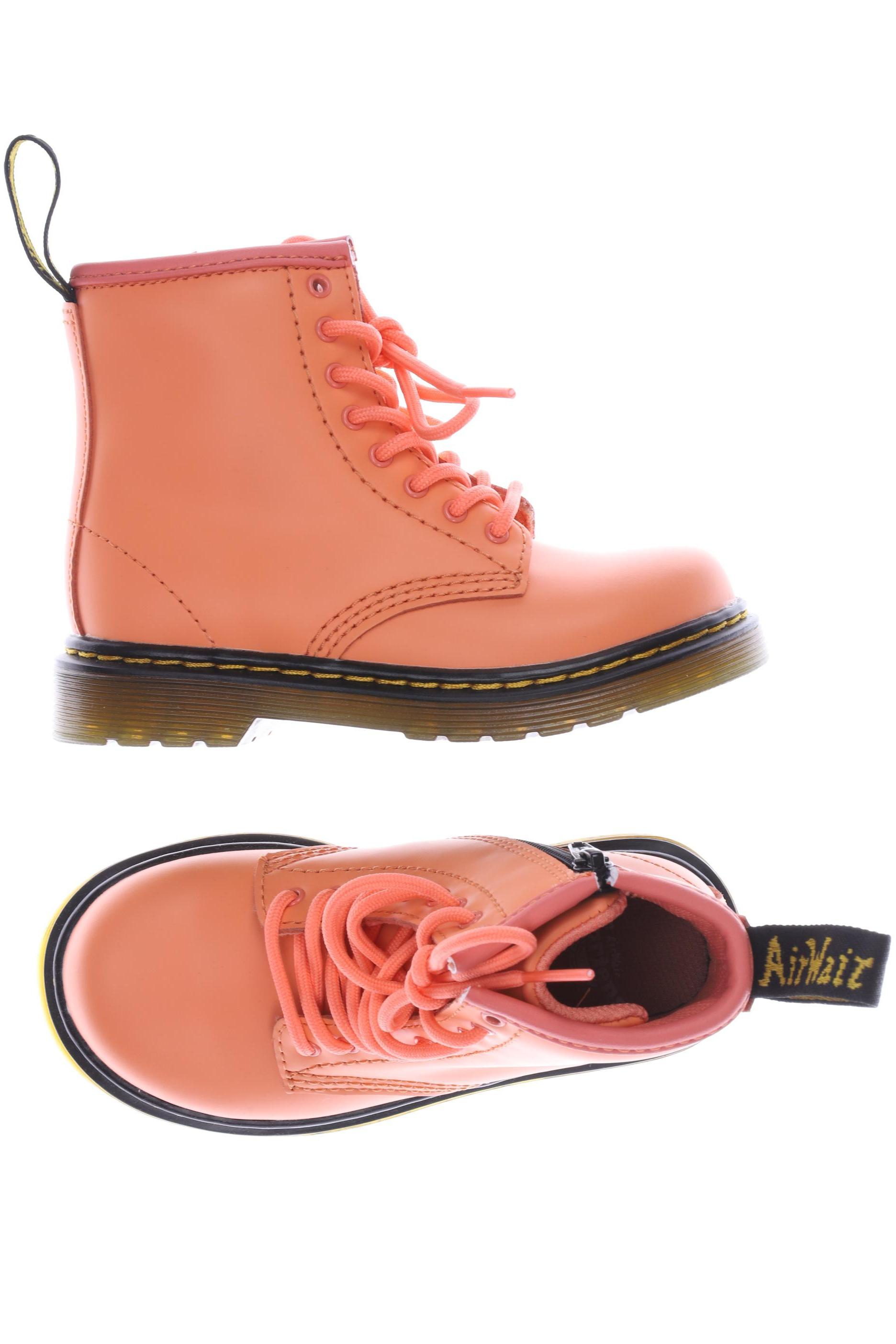 

Dr. Martens Damen Kinderschuhe, orange, Gr. 24