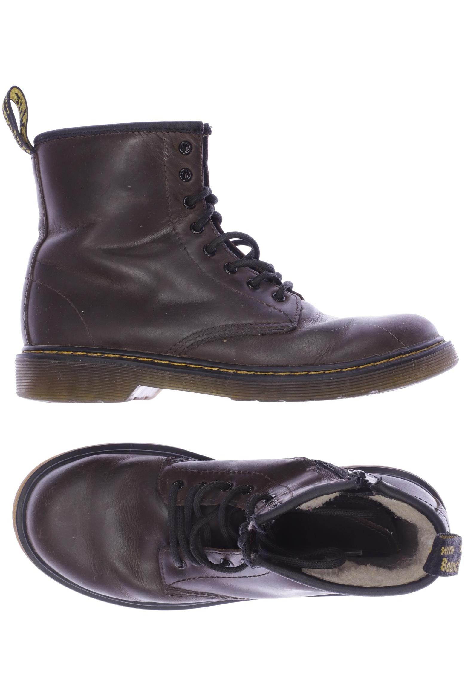 

Dr. Martens Mädchen Kinderschuhe, braun