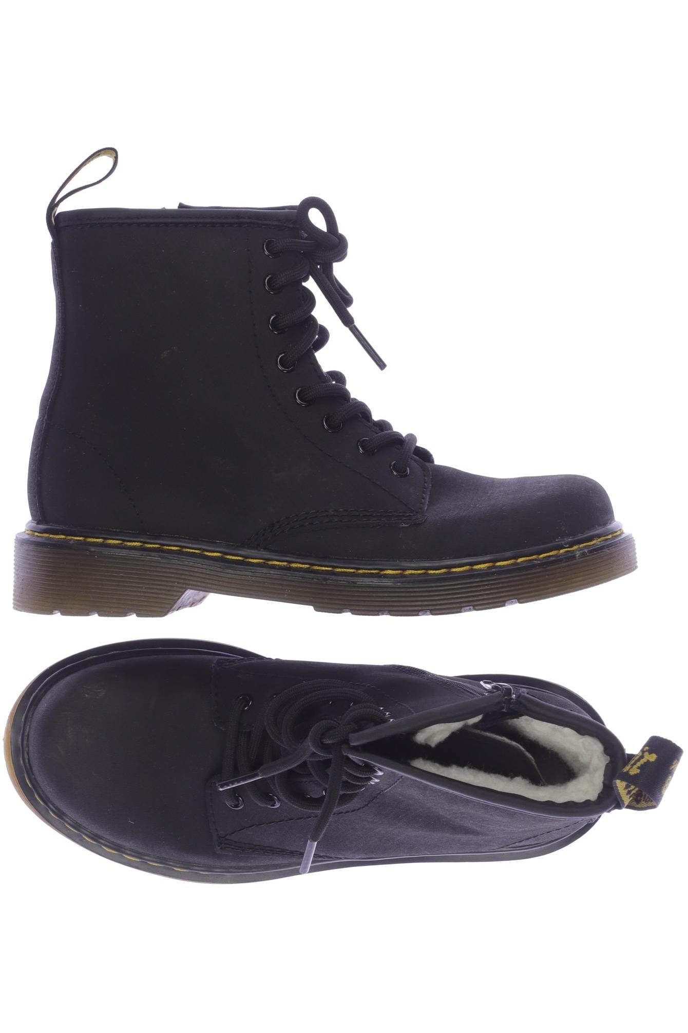 

Dr. Martens Damen Kinderschuhe, schwarz, Gr. 33