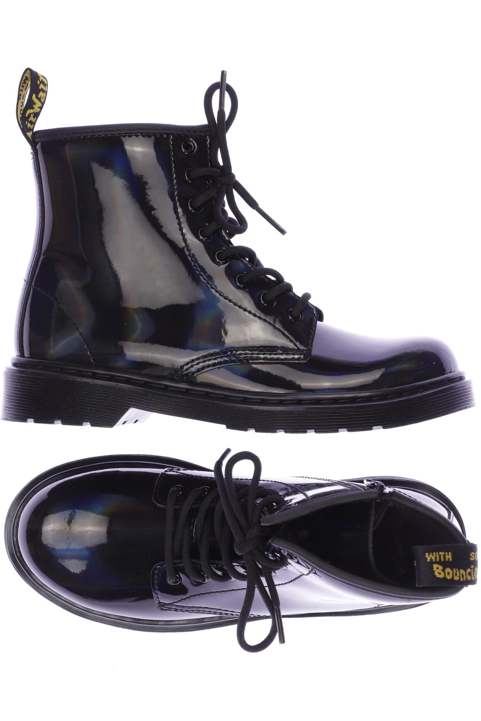 

Dr. Martens Damen Kinderschuhe, schwarz, Gr. 36