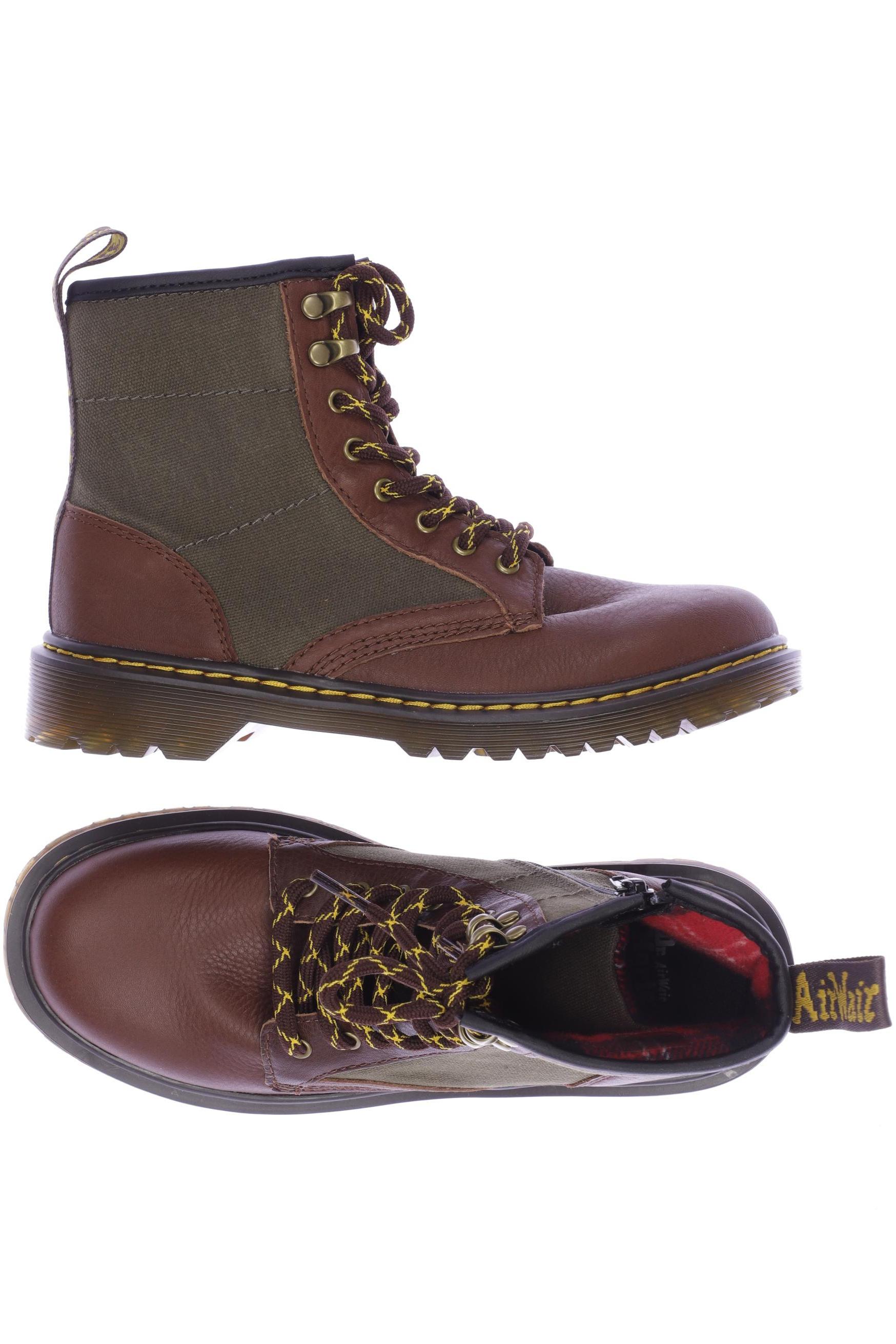 

Dr. Martens Damen Kinderschuhe, braun, Gr. 36