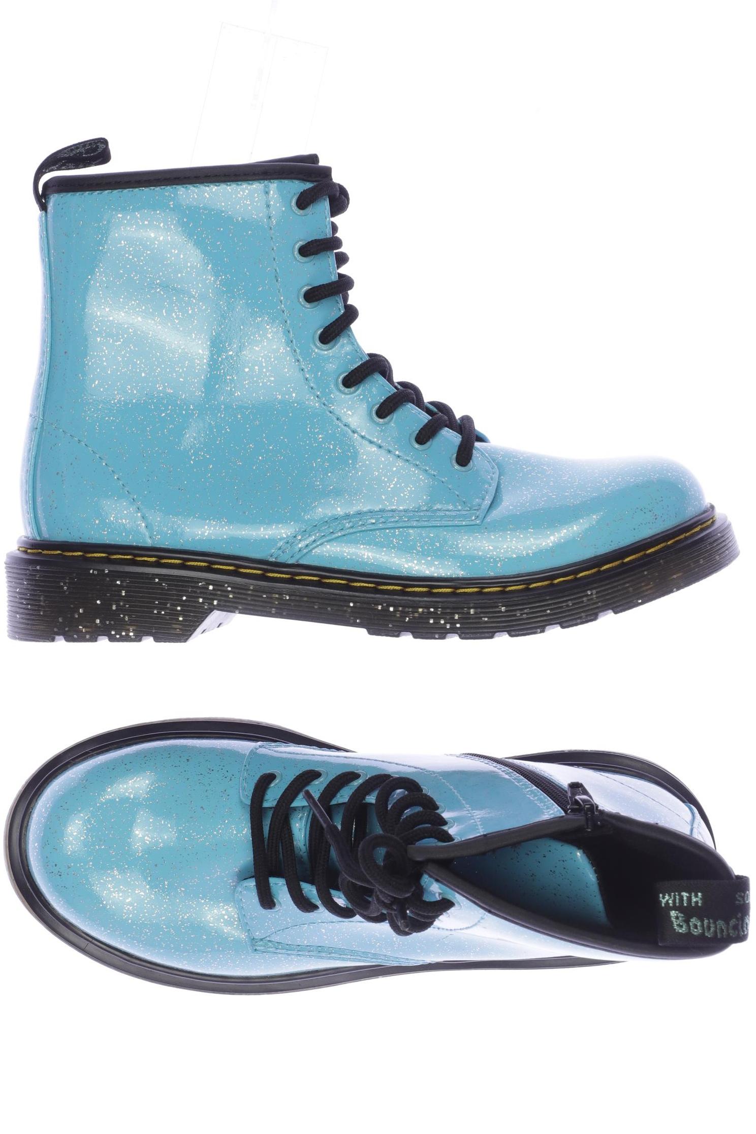 

Dr. Martens Damen Kinderschuhe, blau, Gr. 36