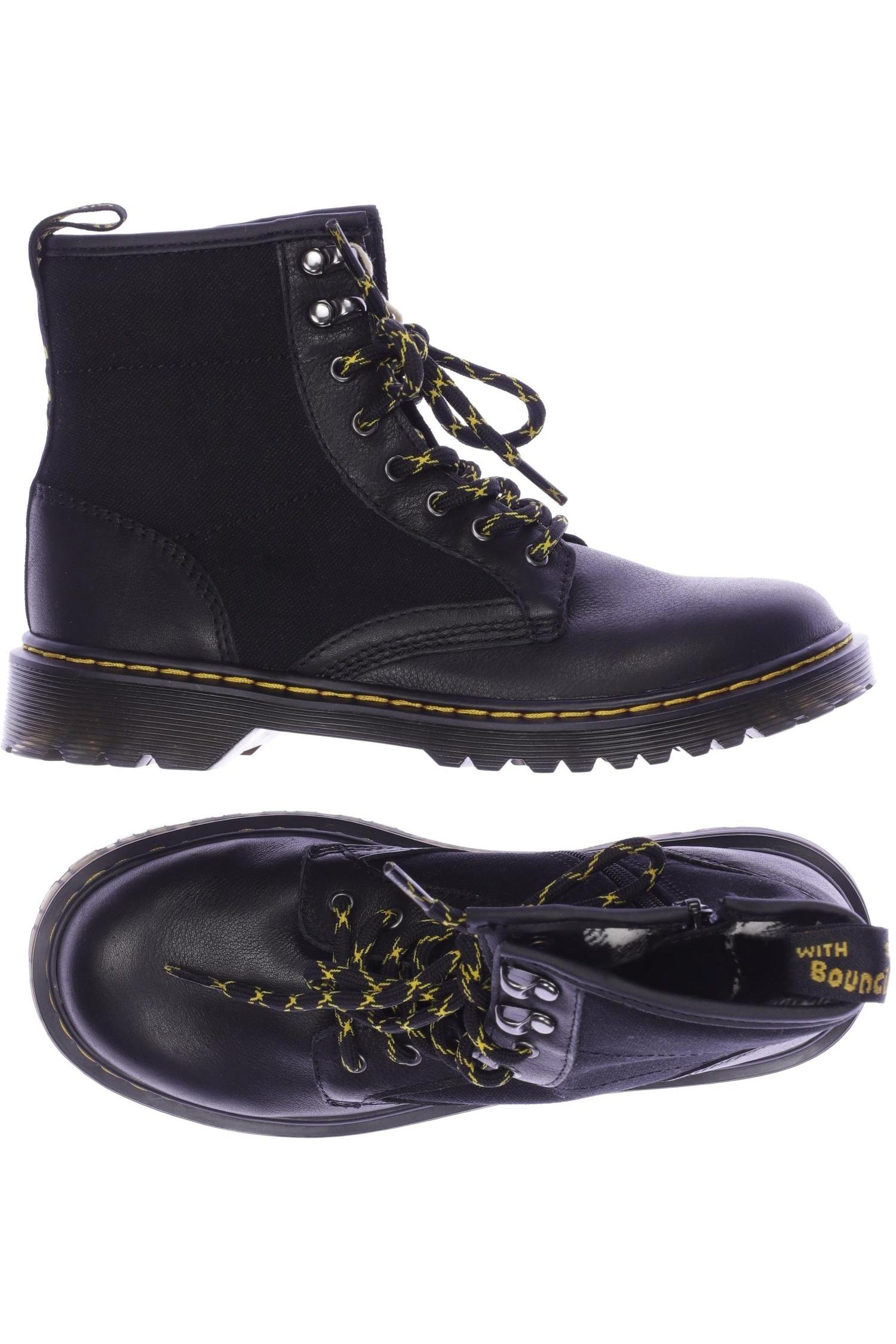 

Dr. Martens Damen Kinderschuhe, schwarz, Gr. 36