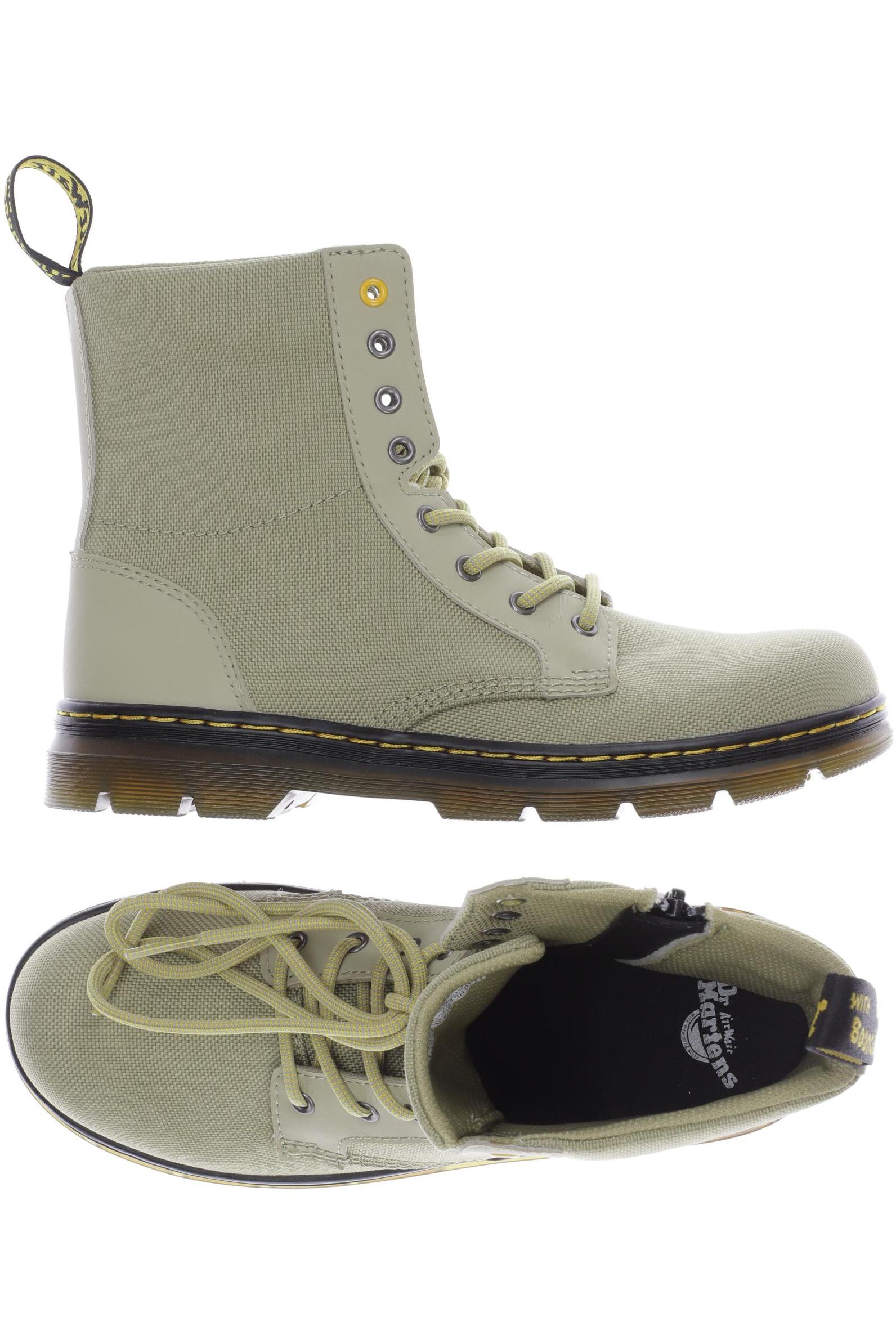 

Dr. Martens Damen Kinderschuhe, hellgrün, Gr. 36