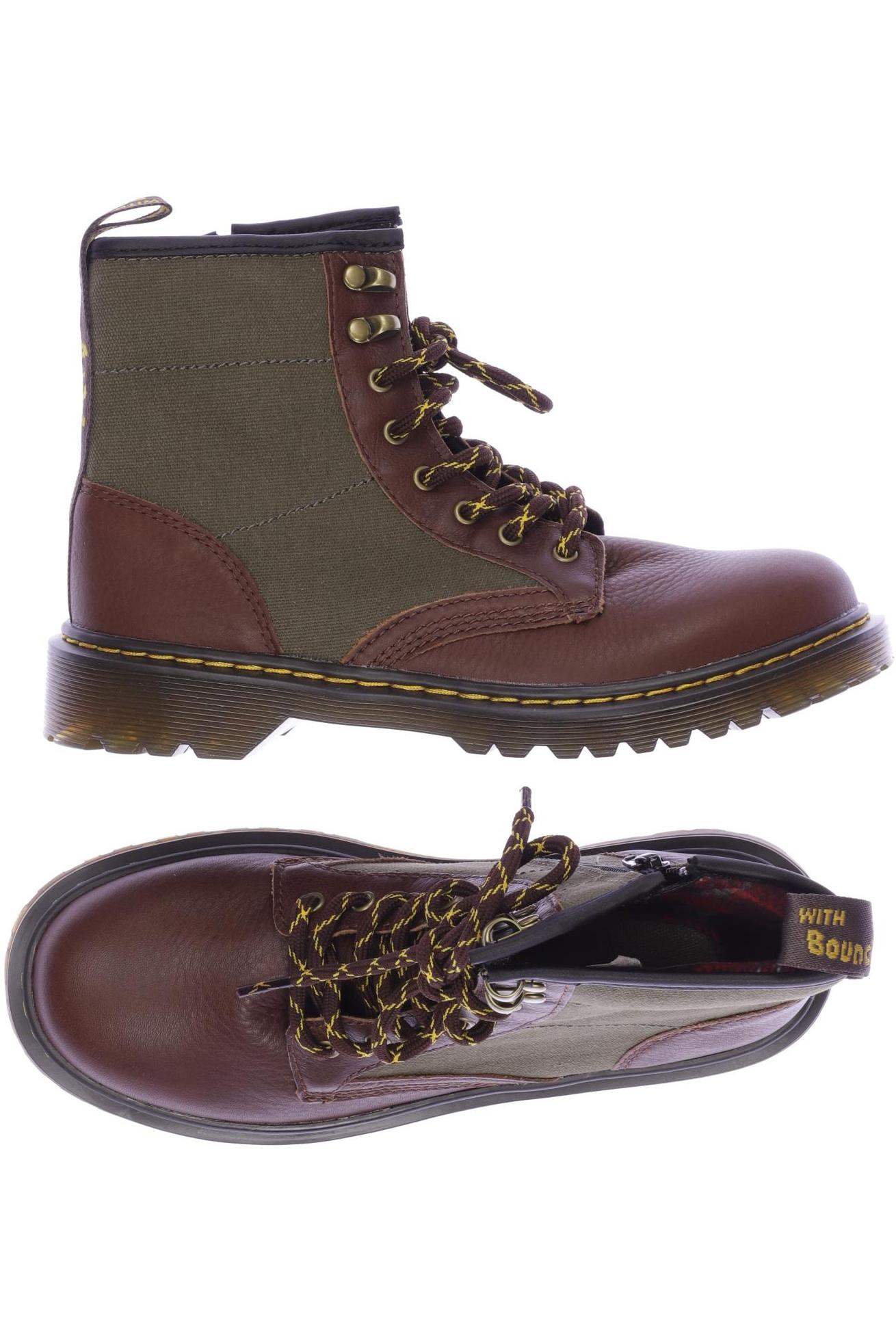 

Dr. Martens Damen Kinderschuhe, braun, Gr. 36