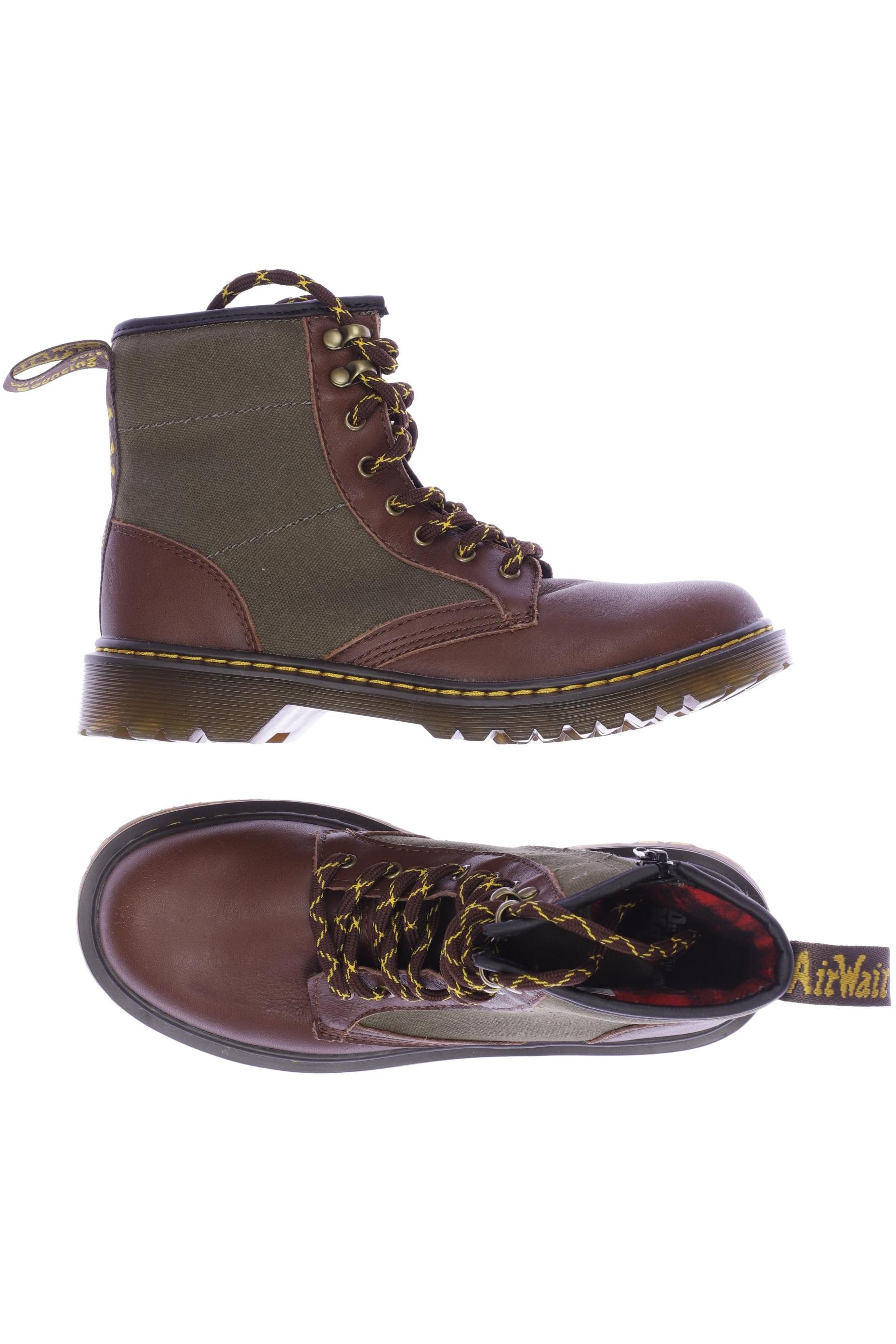 

Dr. Martens Damen Kinderschuhe, braun, Gr. 36