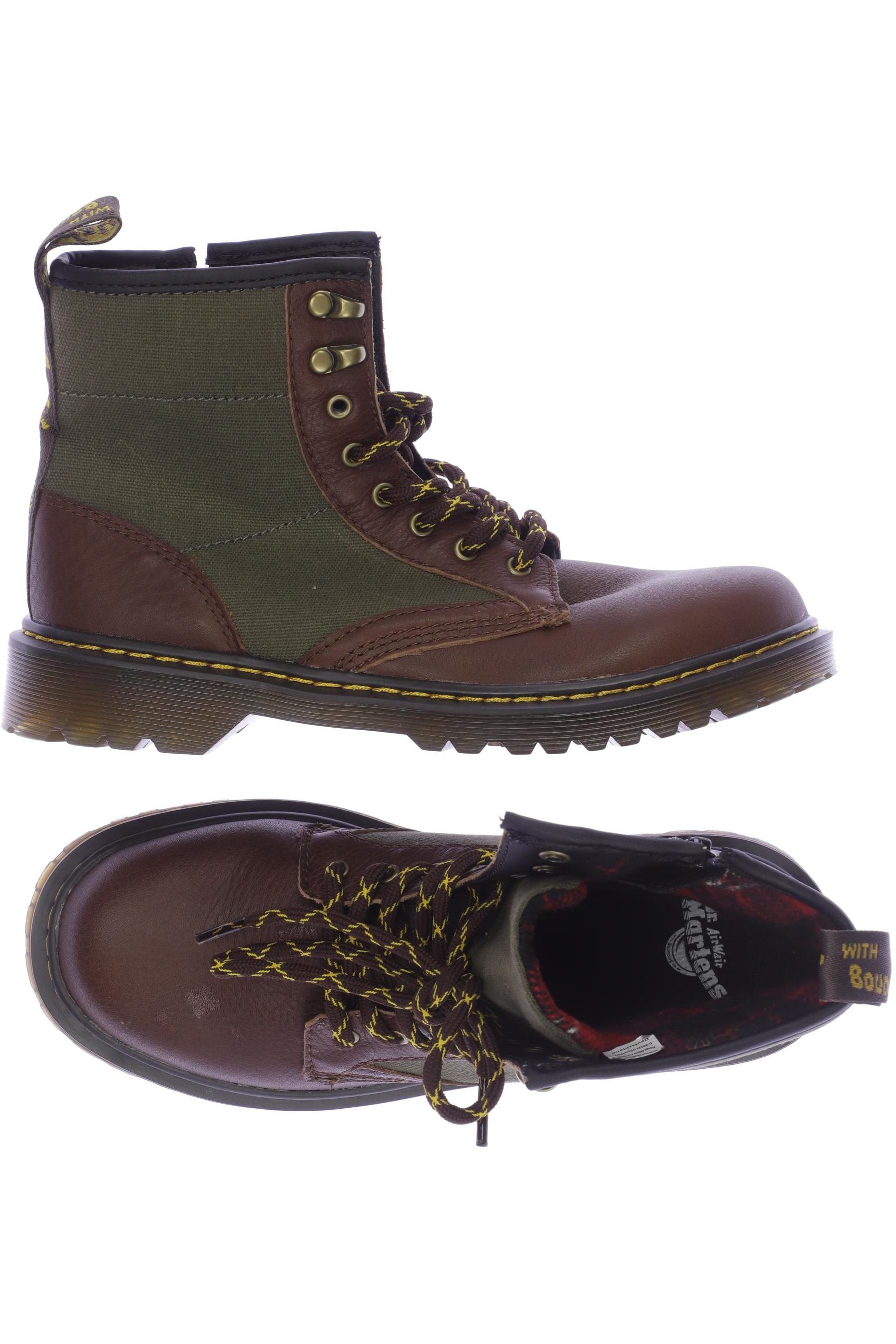 

Dr. Martens Damen Kinderschuhe, braun, Gr. 36