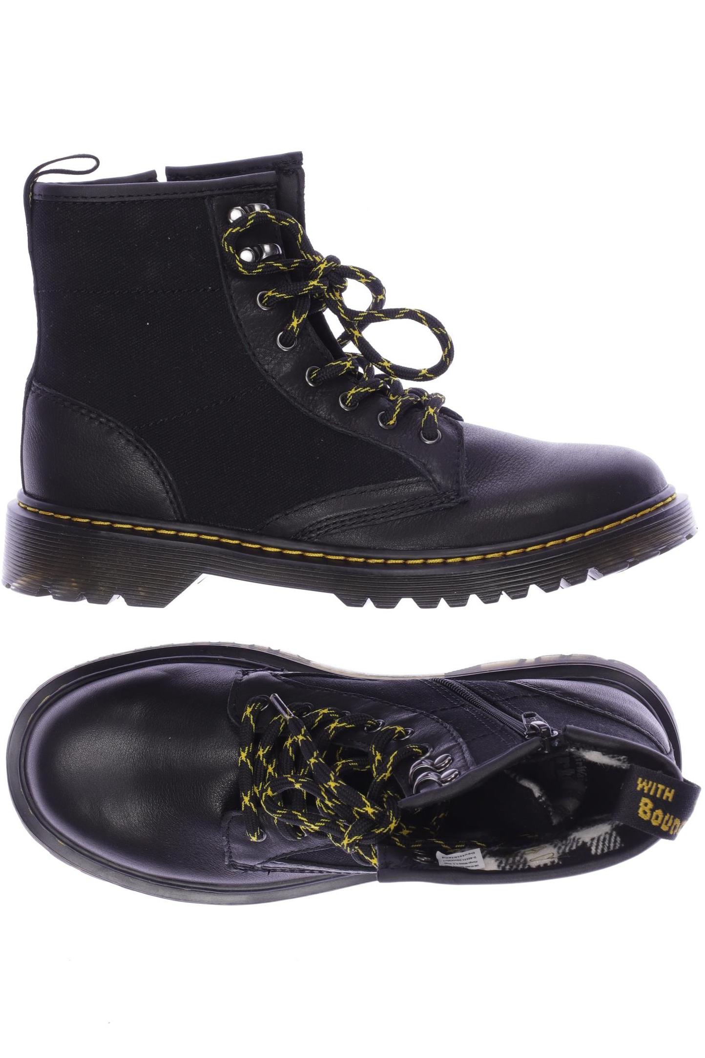 

Dr. Martens Damen Kinderschuhe, schwarz, Gr. 36