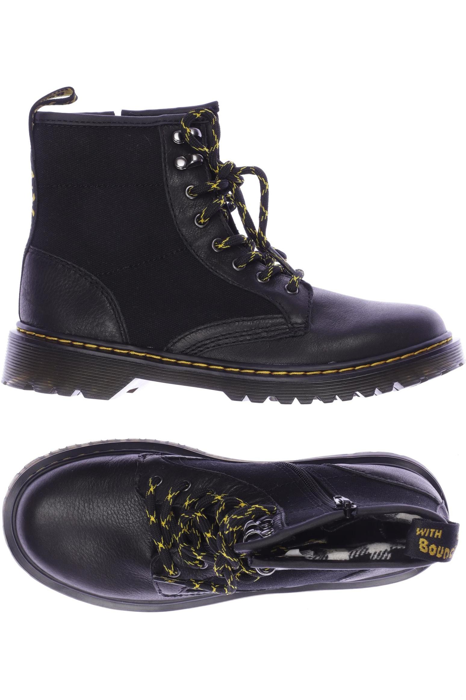 

Dr. Martens Damen Kinderschuhe, schwarz, Gr. 36