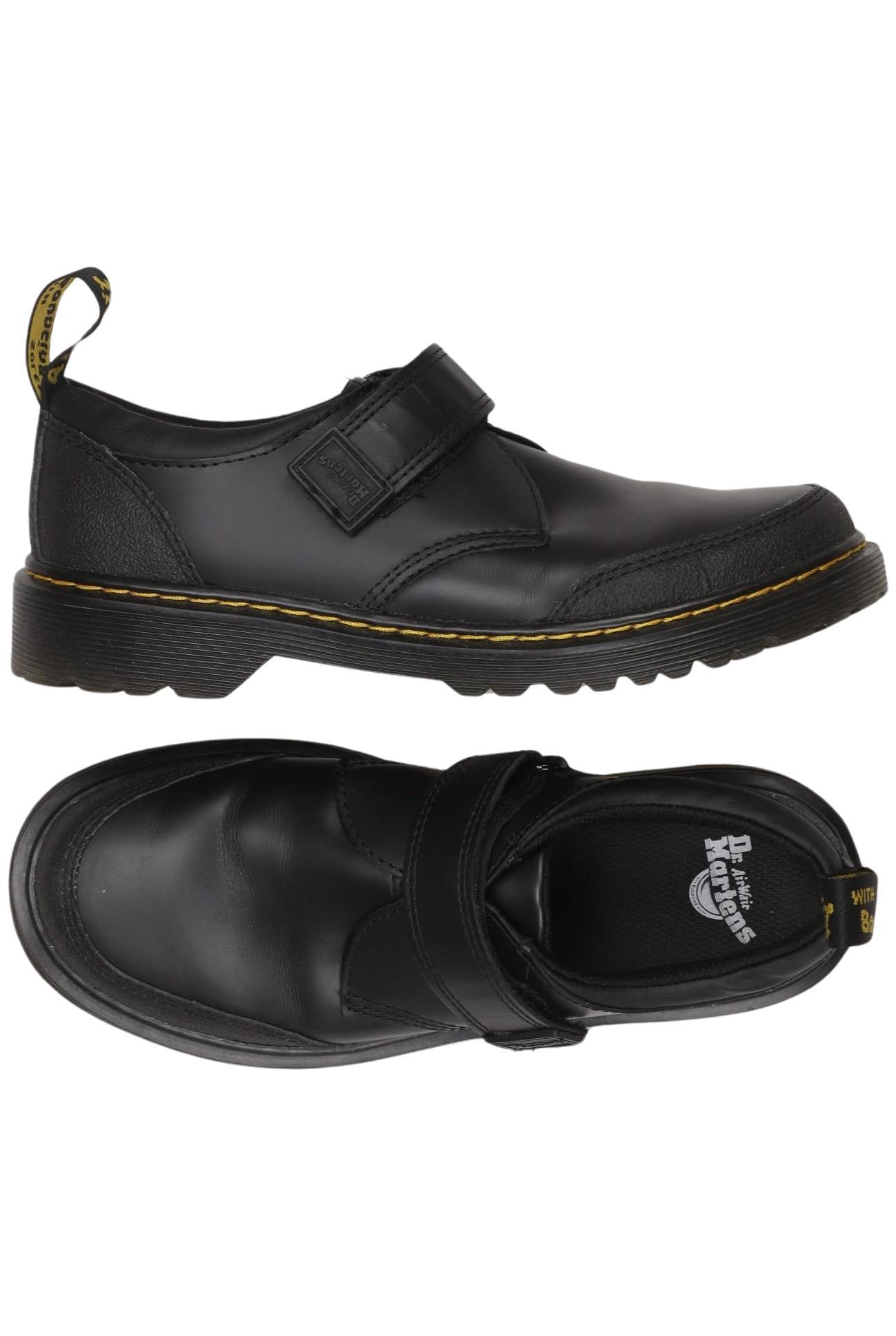 

Dr. Martens Mädchen Kinderschuhe, schwarz, Gr. 36