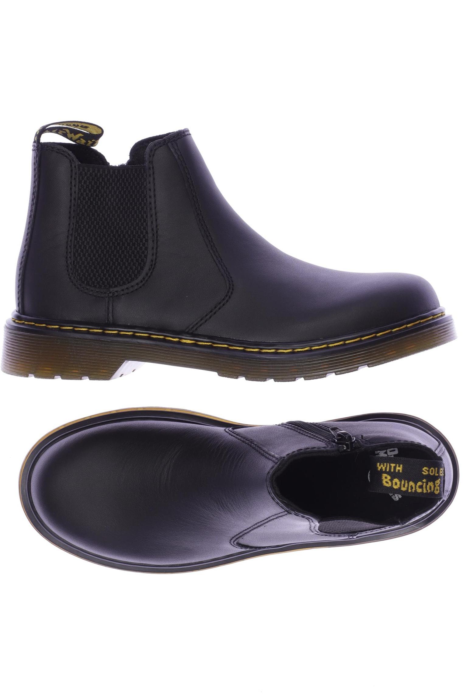 

Dr. Martens Damen Kinderschuhe, schwarz, Gr. 37