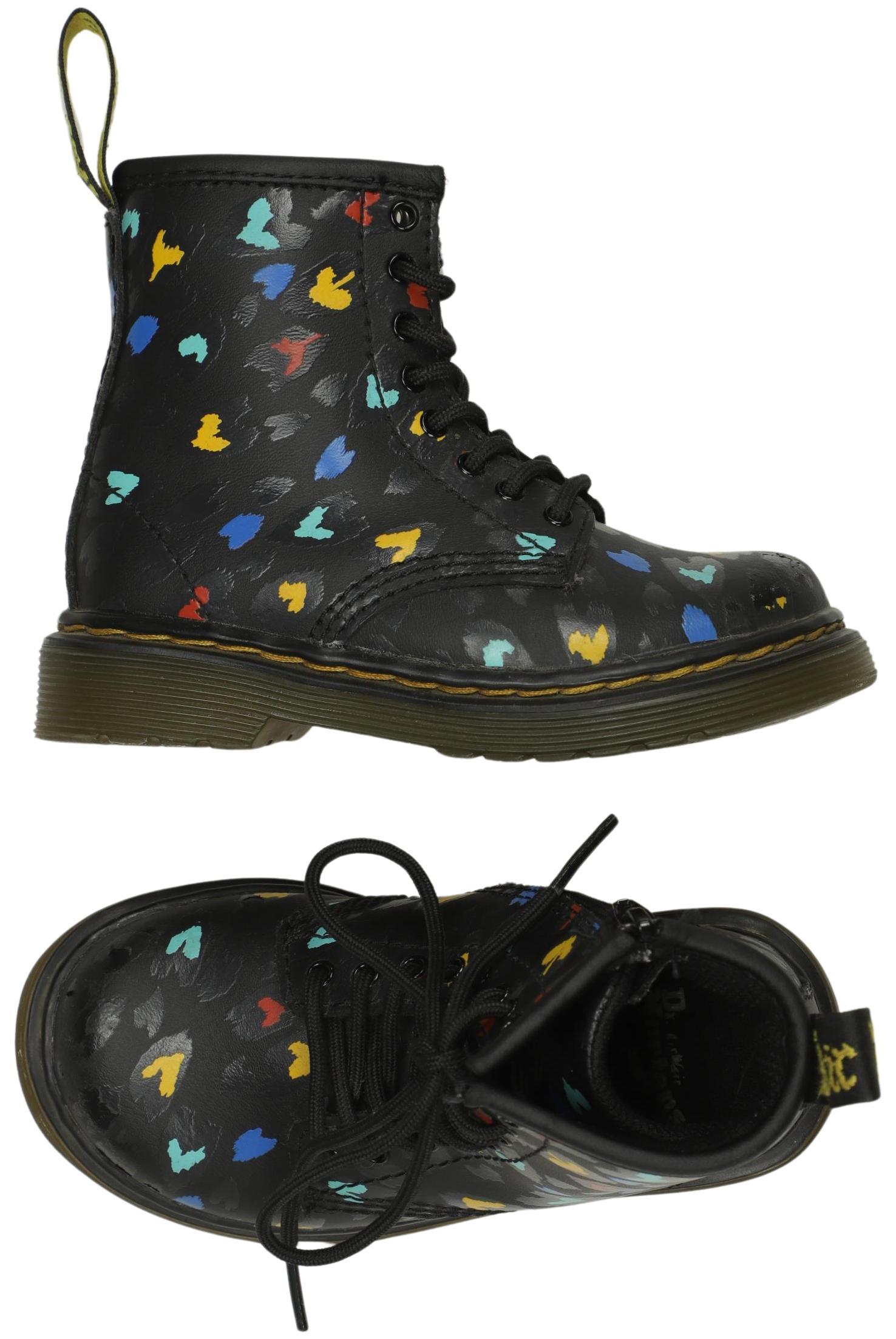 

Dr. Martens Damen Kinderschuhe, schwarz, Gr. 23
