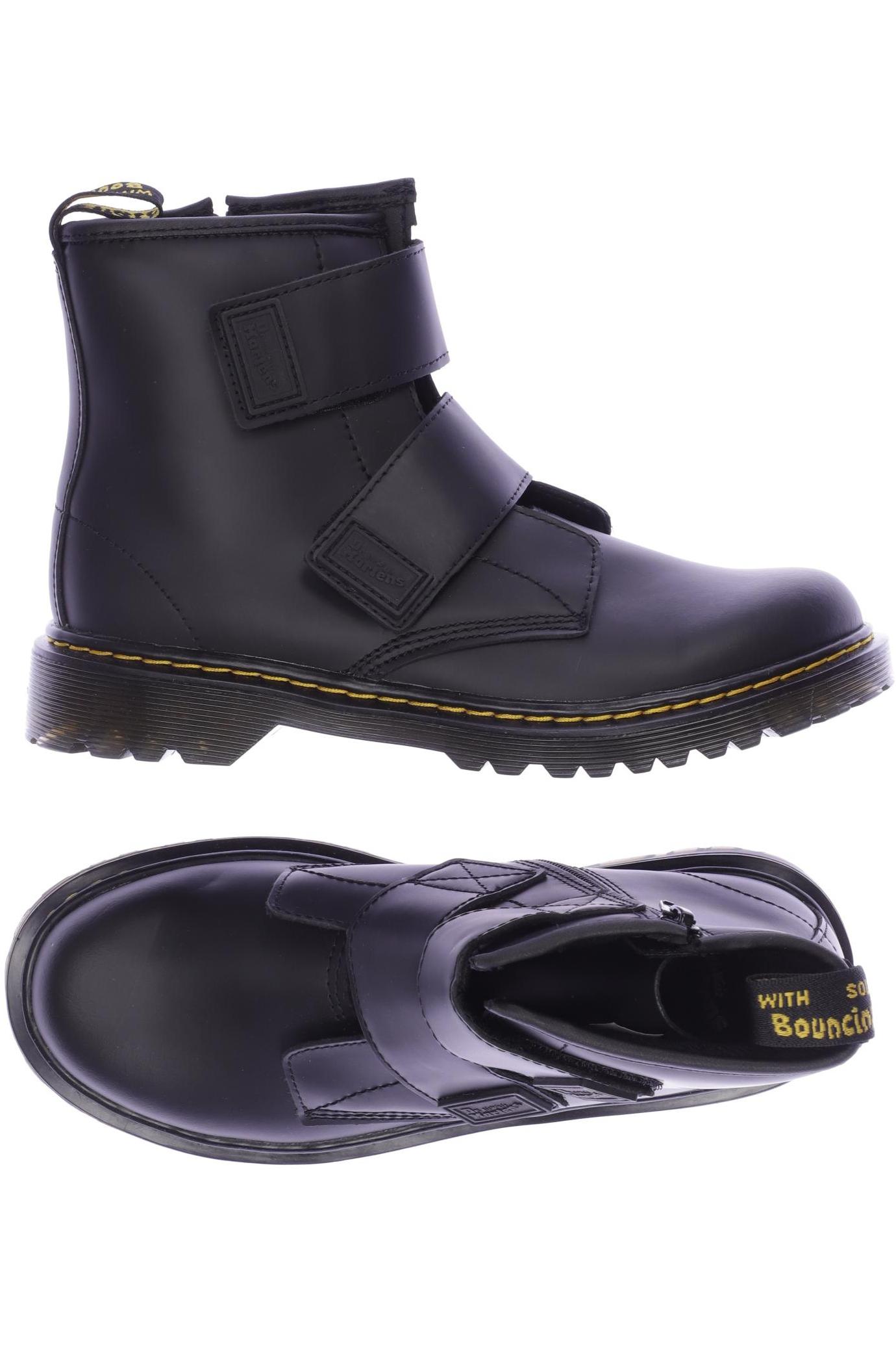 

Dr. Martens Damen Kinderschuhe, schwarz, Gr. 36