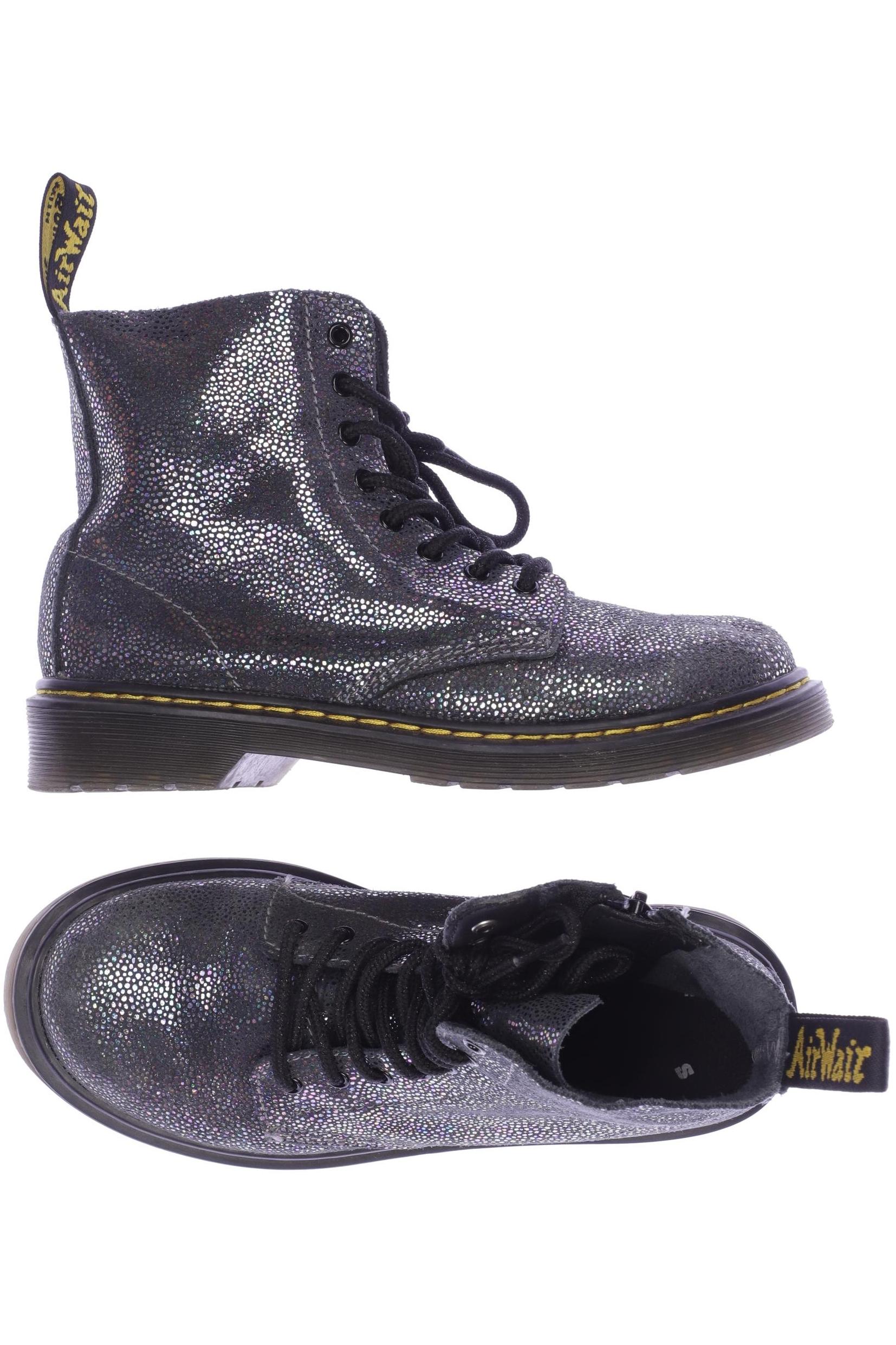 

Dr. Martens Damen Kinderschuhe, grau, Gr. 35