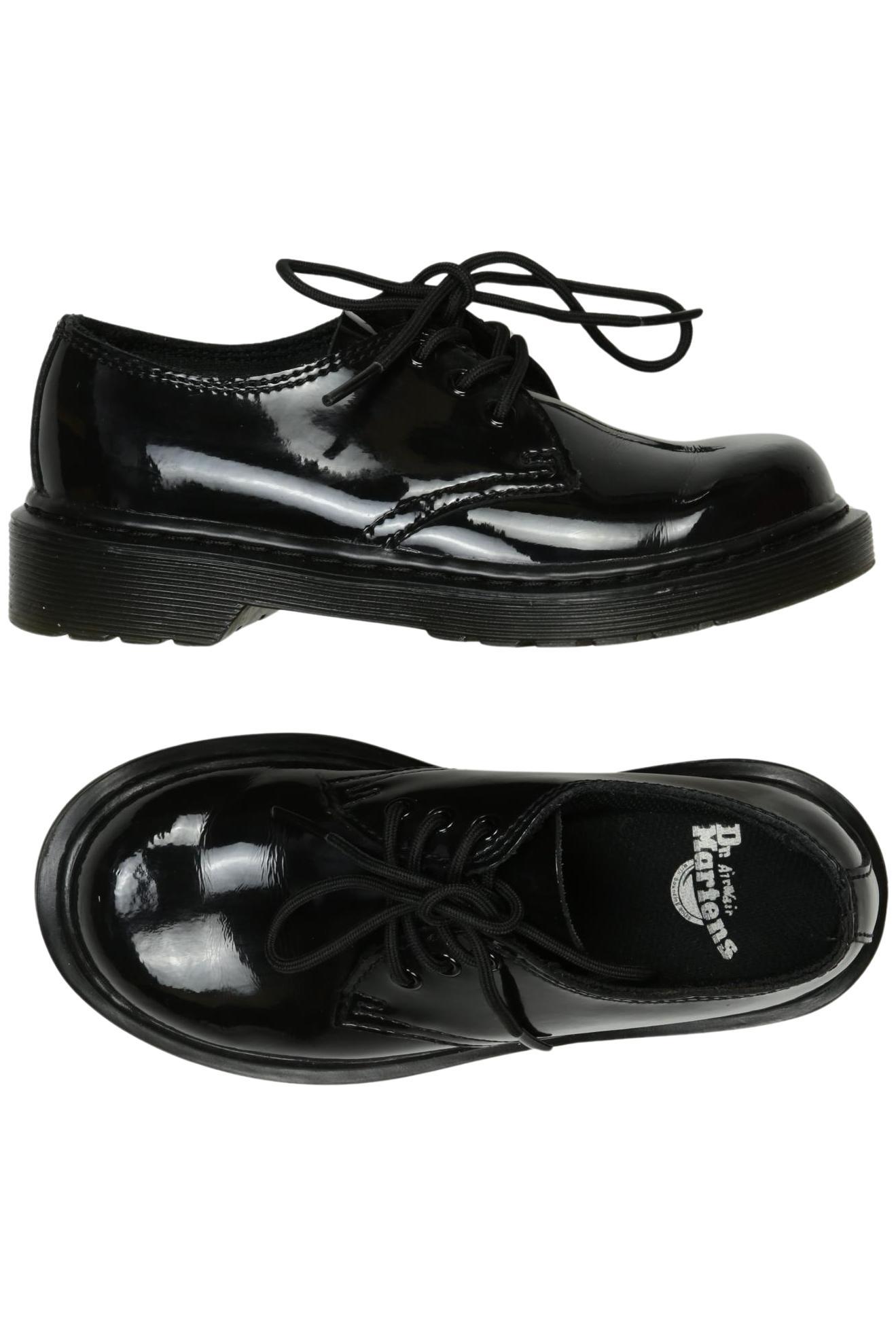 

Dr. Martens Mädchen Kinderschuhe, schwarz, Gr. 29