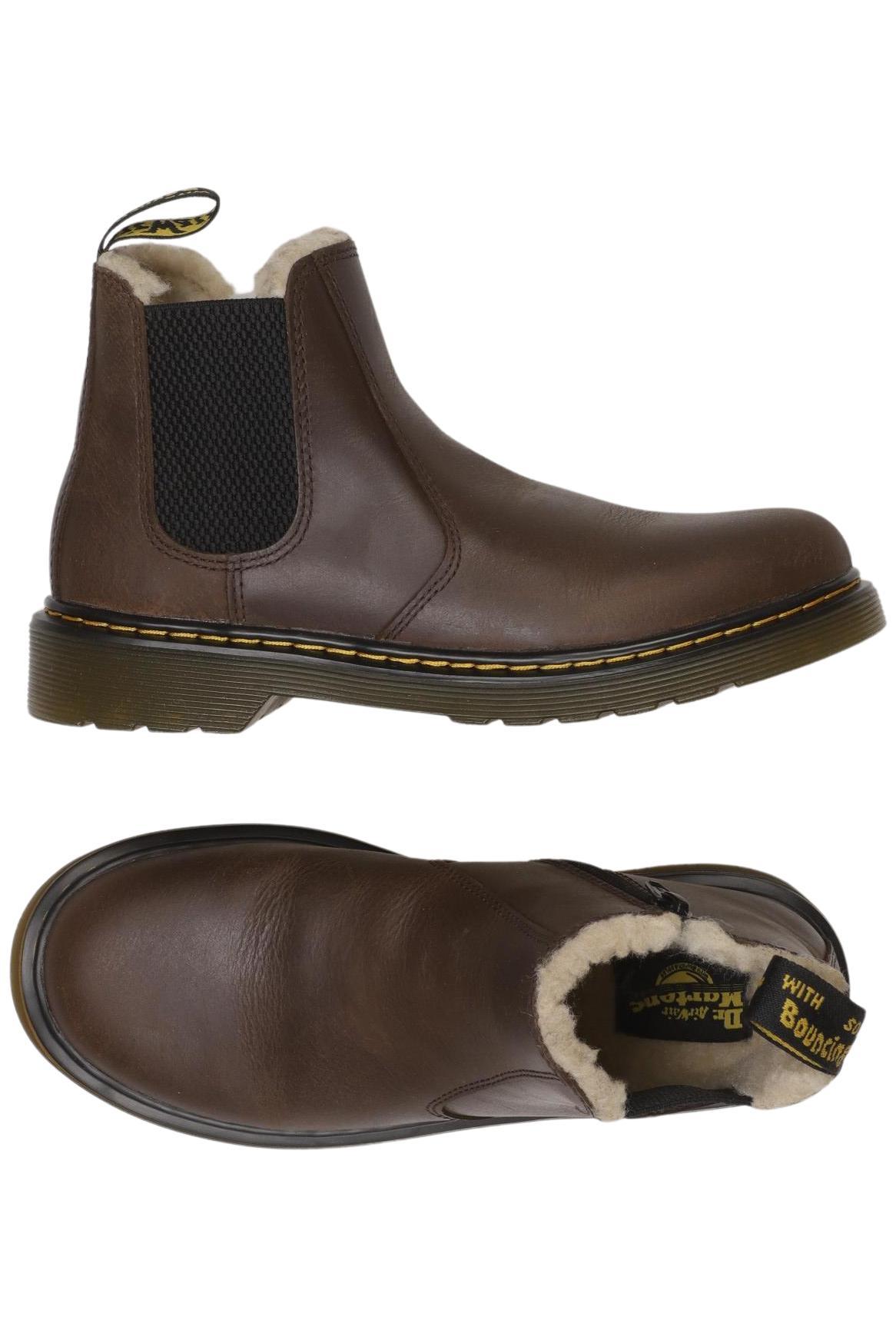 

Dr. Martens Mädchen Kinderschuhe, braun, Gr. 36