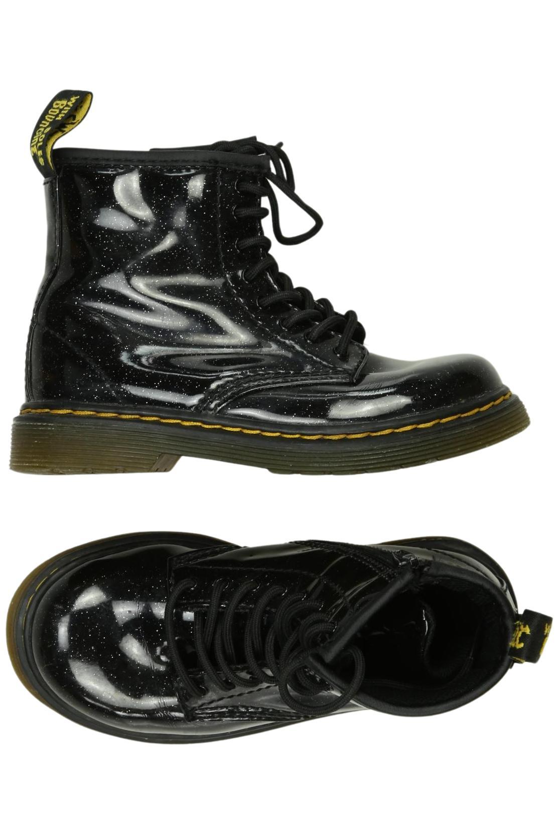 

Dr. Martens Mädchen Kinderschuhe, schwarz, Gr. 27