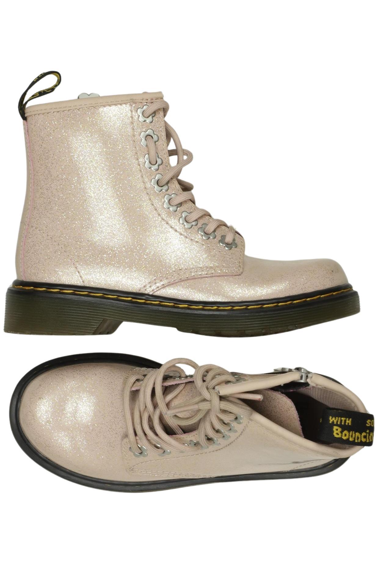 

Dr. Martens Mädchen Kinderschuhe, beige, Gr. 32