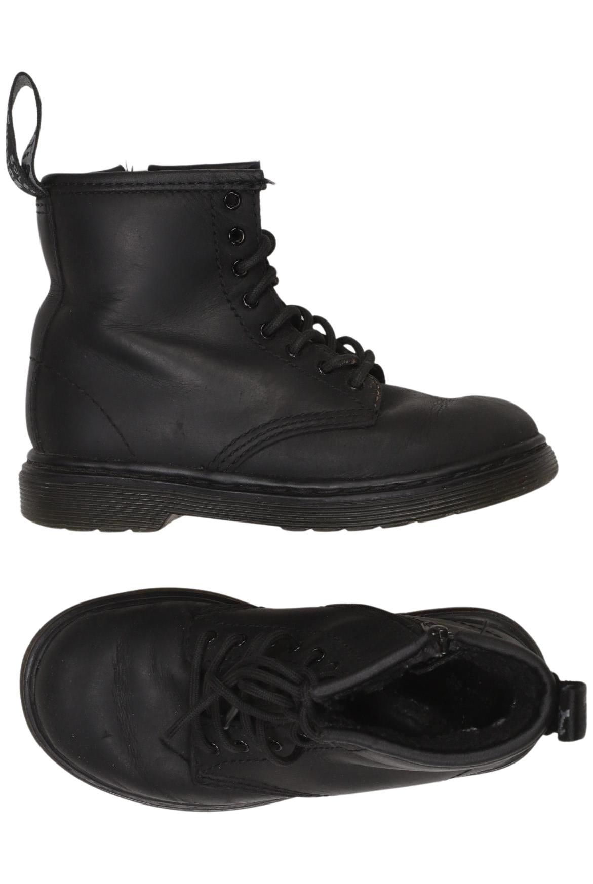 

Dr. Martens Mädchen Kinderschuhe, schwarz, Gr. 26