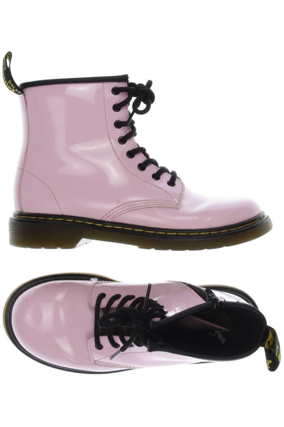 

Dr. Martens Damen Kinderschuhe, pink, Gr. 35