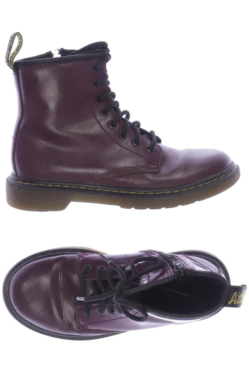 

Dr. Martens Mädchen Kinderschuhe, bordeaux