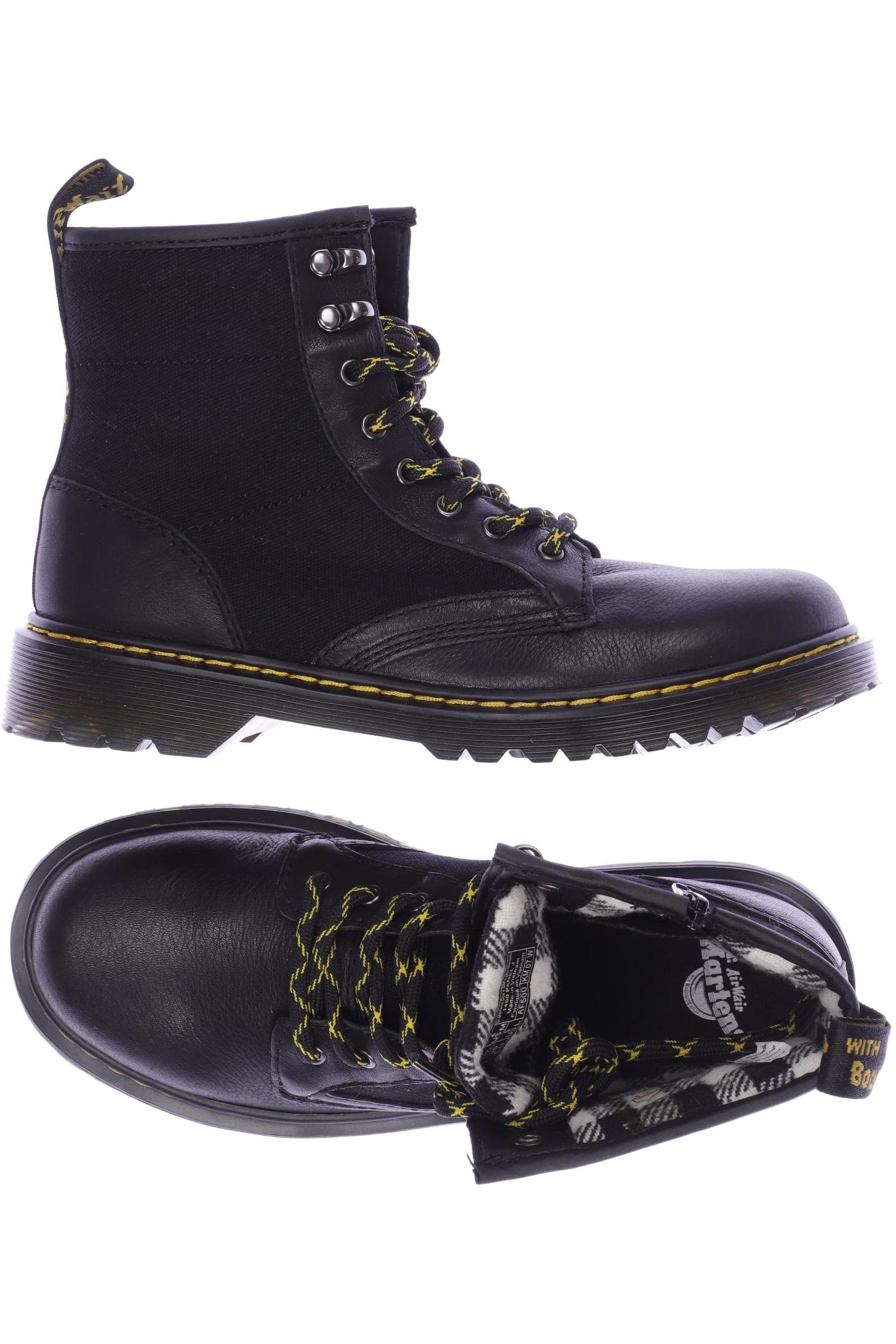 

Dr. Martens Damen Kinderschuhe, schwarz, Gr. 36