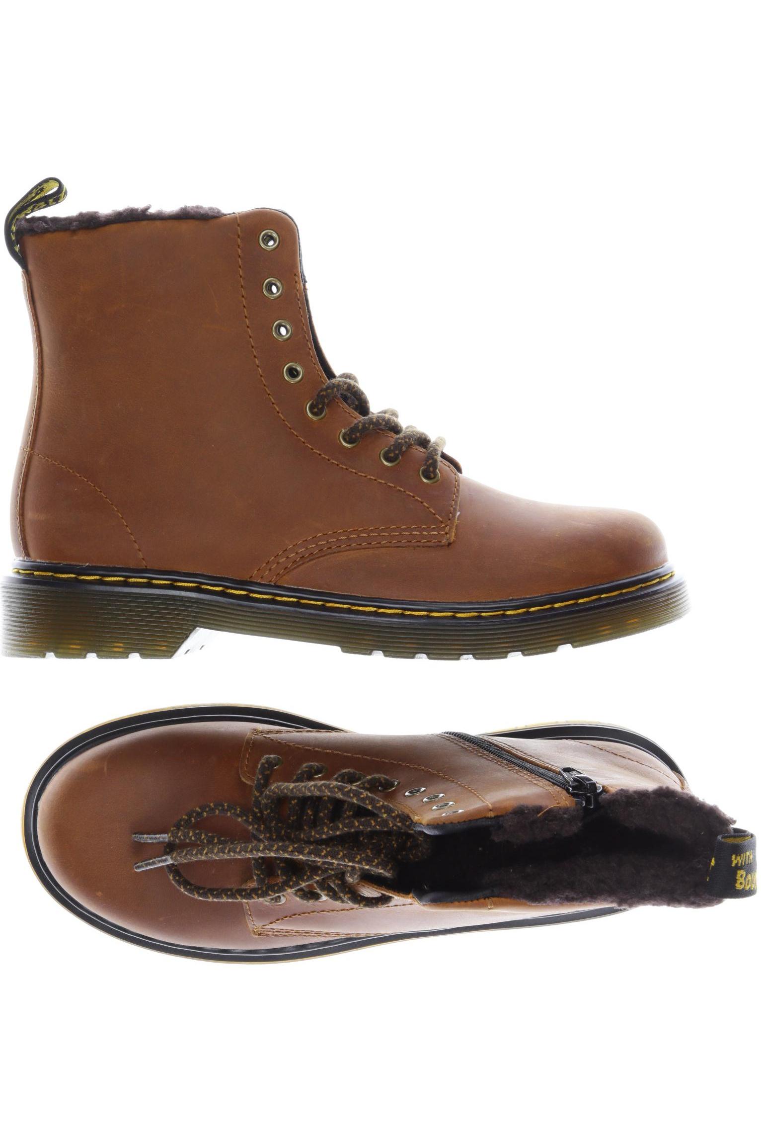 

Dr. Martens Damen Kinderschuhe, braun, Gr. 36