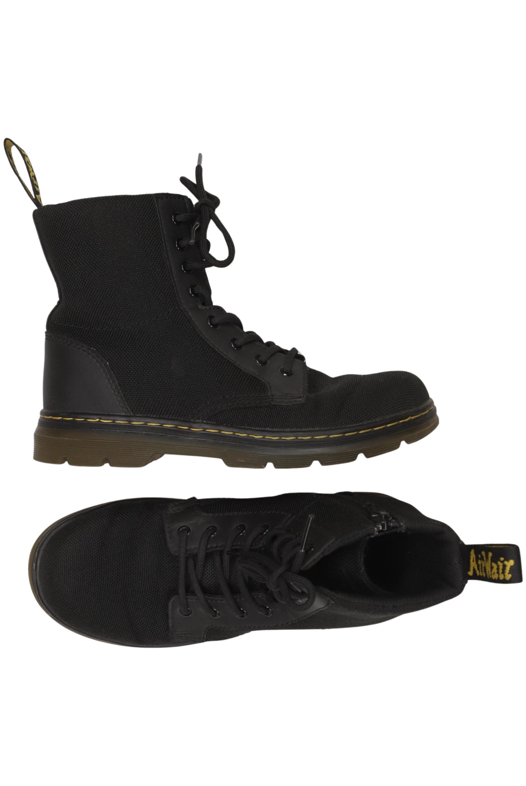 

Dr. Martens Mädchen Kinderschuhe, schwarz, Gr. 35