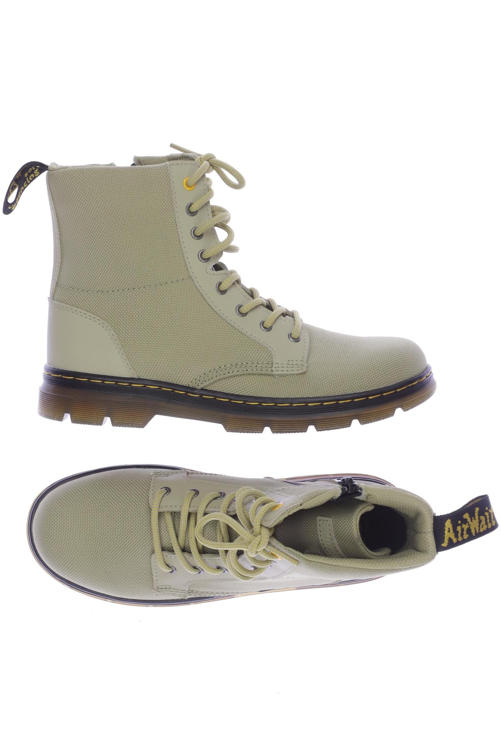 

Dr. Martens Damen Kinderschuhe, gelb, Gr. 36