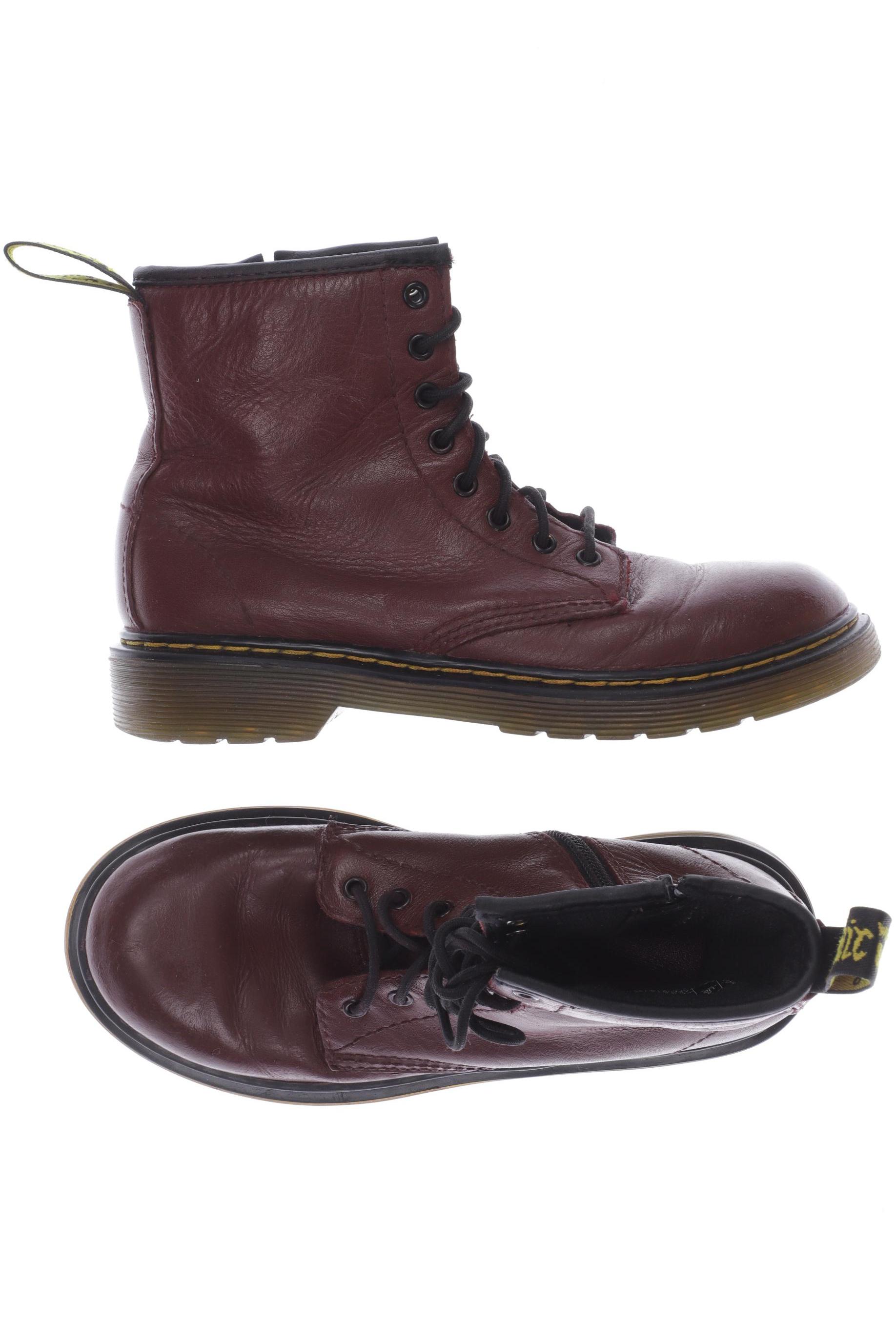 

Dr. Martens Mädchen Kinderschuhe, bordeaux