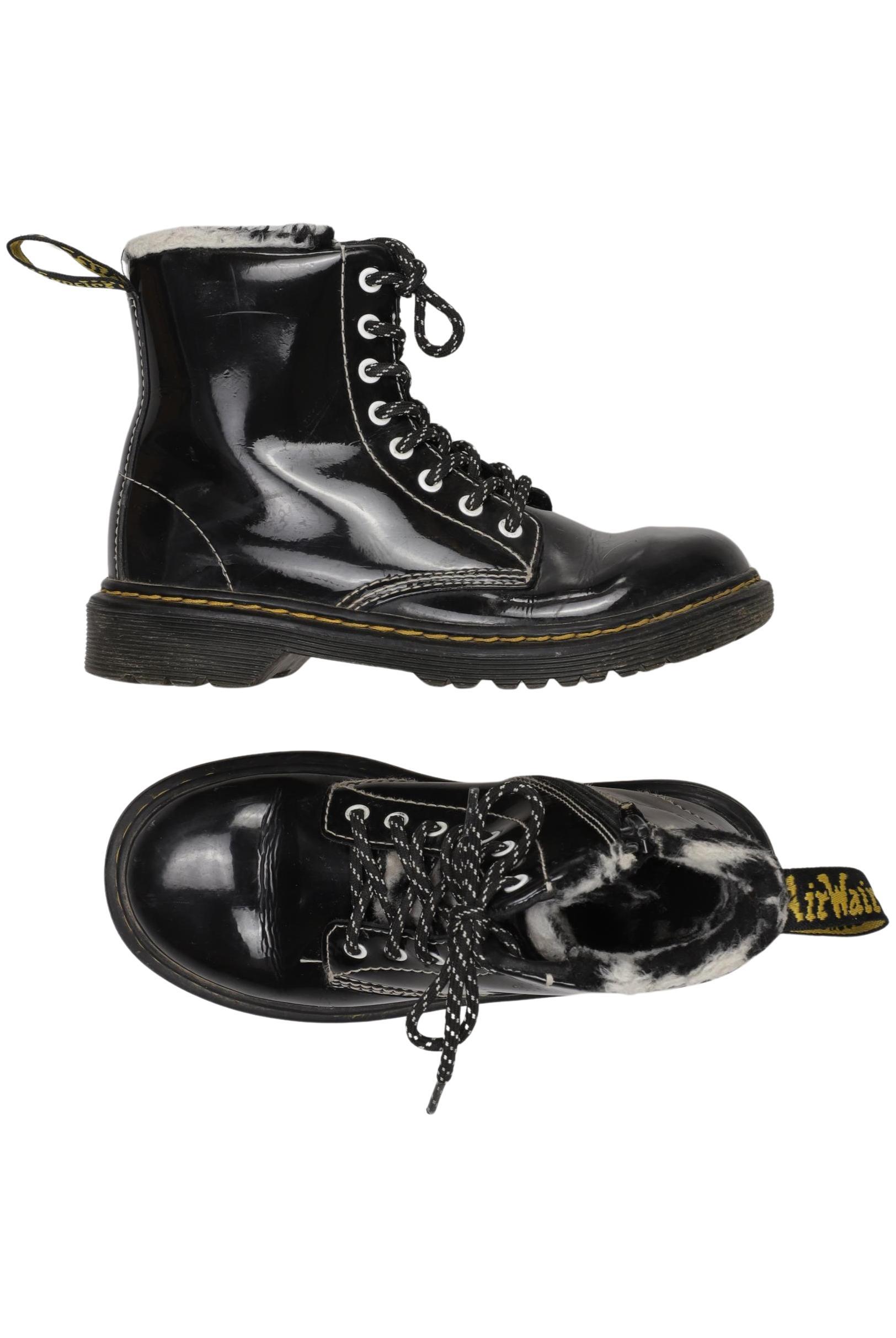 

Dr. Martens Damen Kinderschuhe, schwarz, Gr. 32
