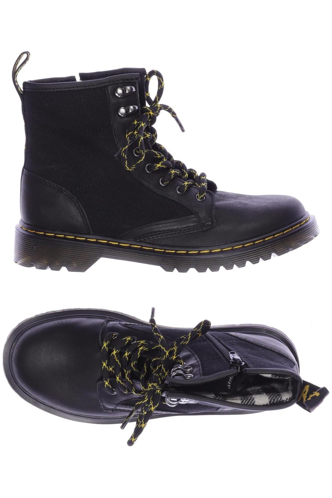 

Dr. Martens Damen Kinderschuhe, schwarz, Gr. 36