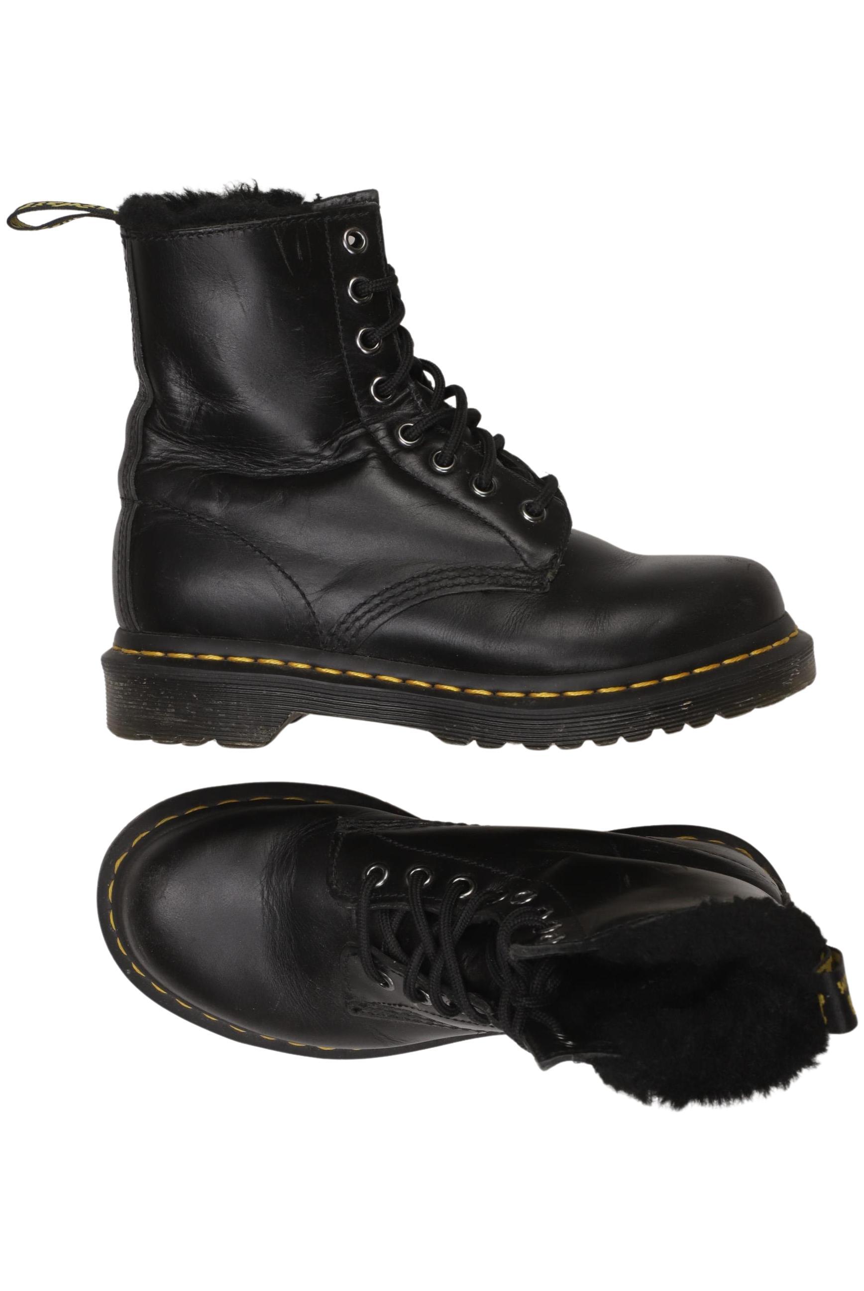 

Dr. Martens Mädchen Kinderschuhe, schwarz, Gr. 36