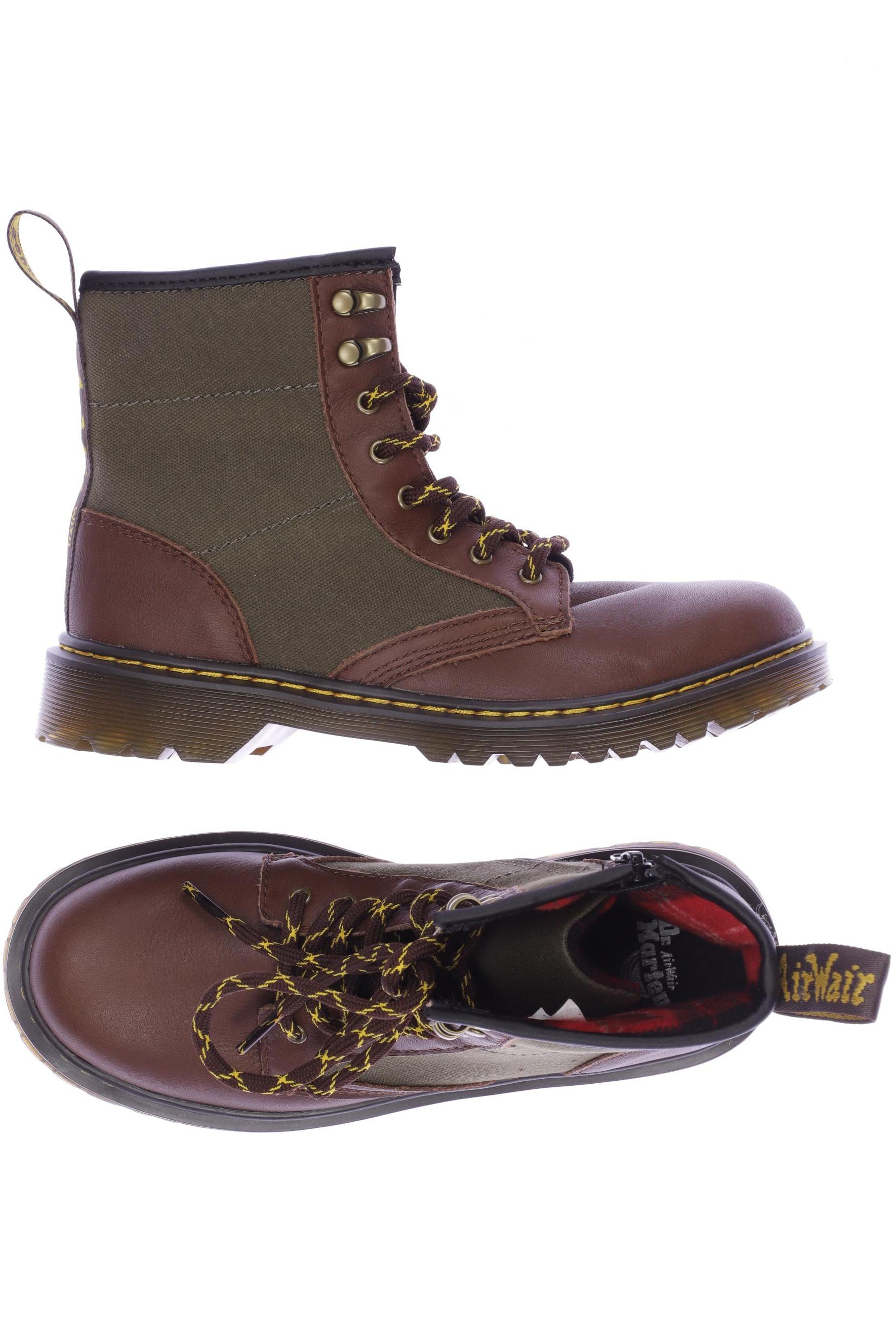 

Dr. Martens Damen Kinderschuhe, braun, Gr. 36