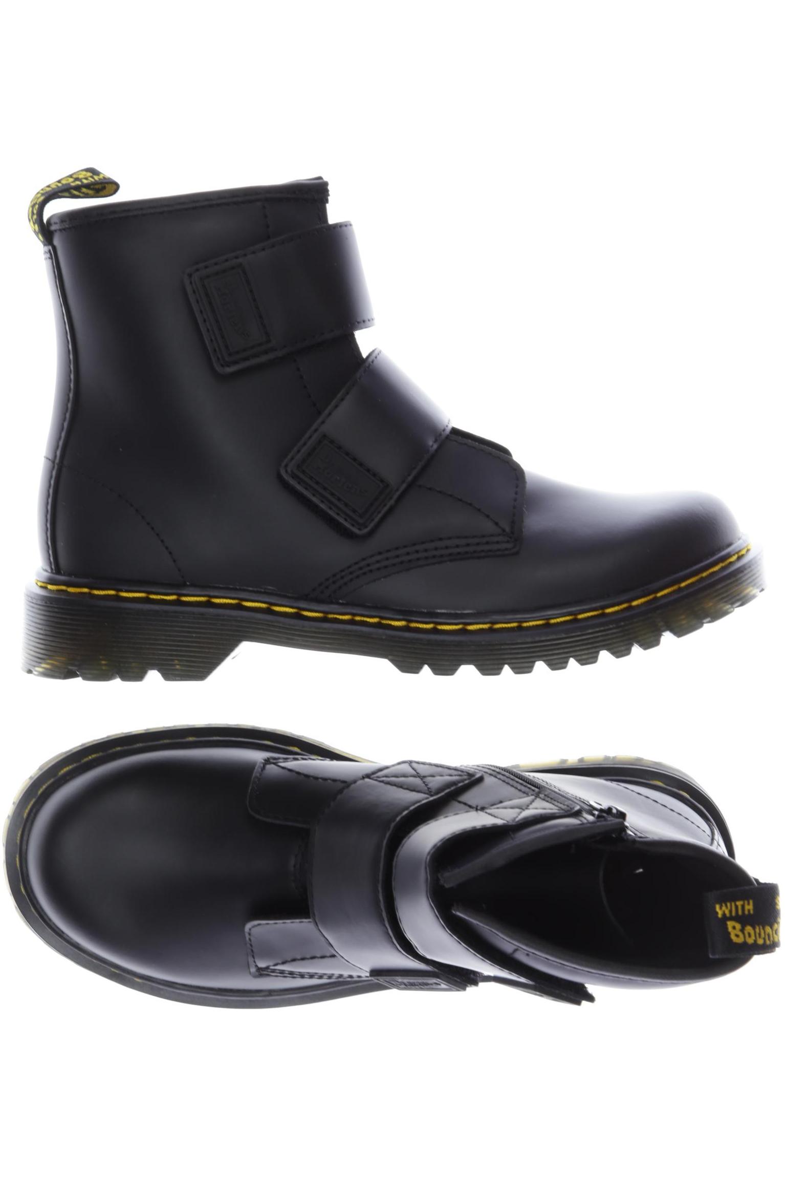 

Dr. Martens Damen Kinderschuhe, schwarz, Gr. 36