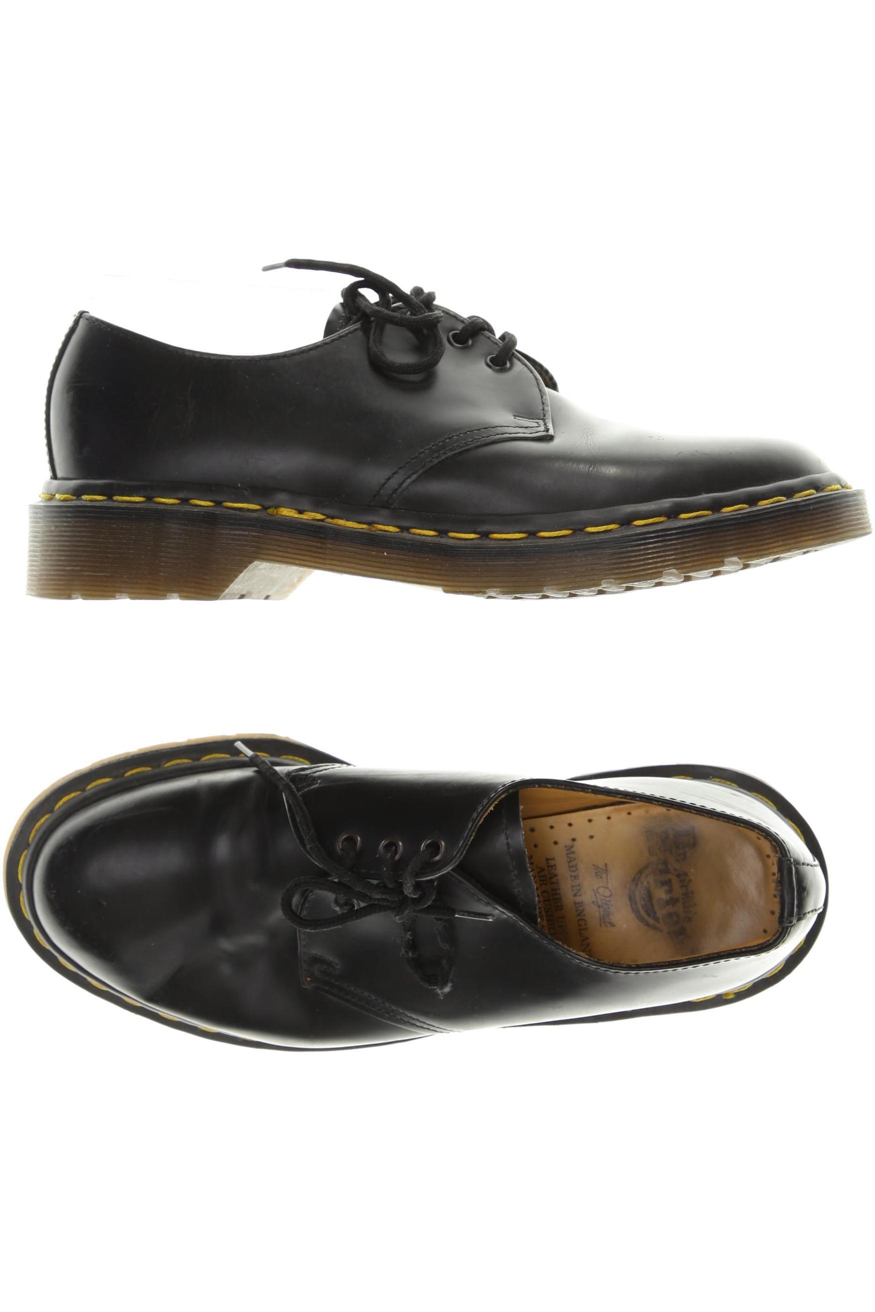 

Dr. Martens Damen Halbschuh, schwarz, Gr. 5