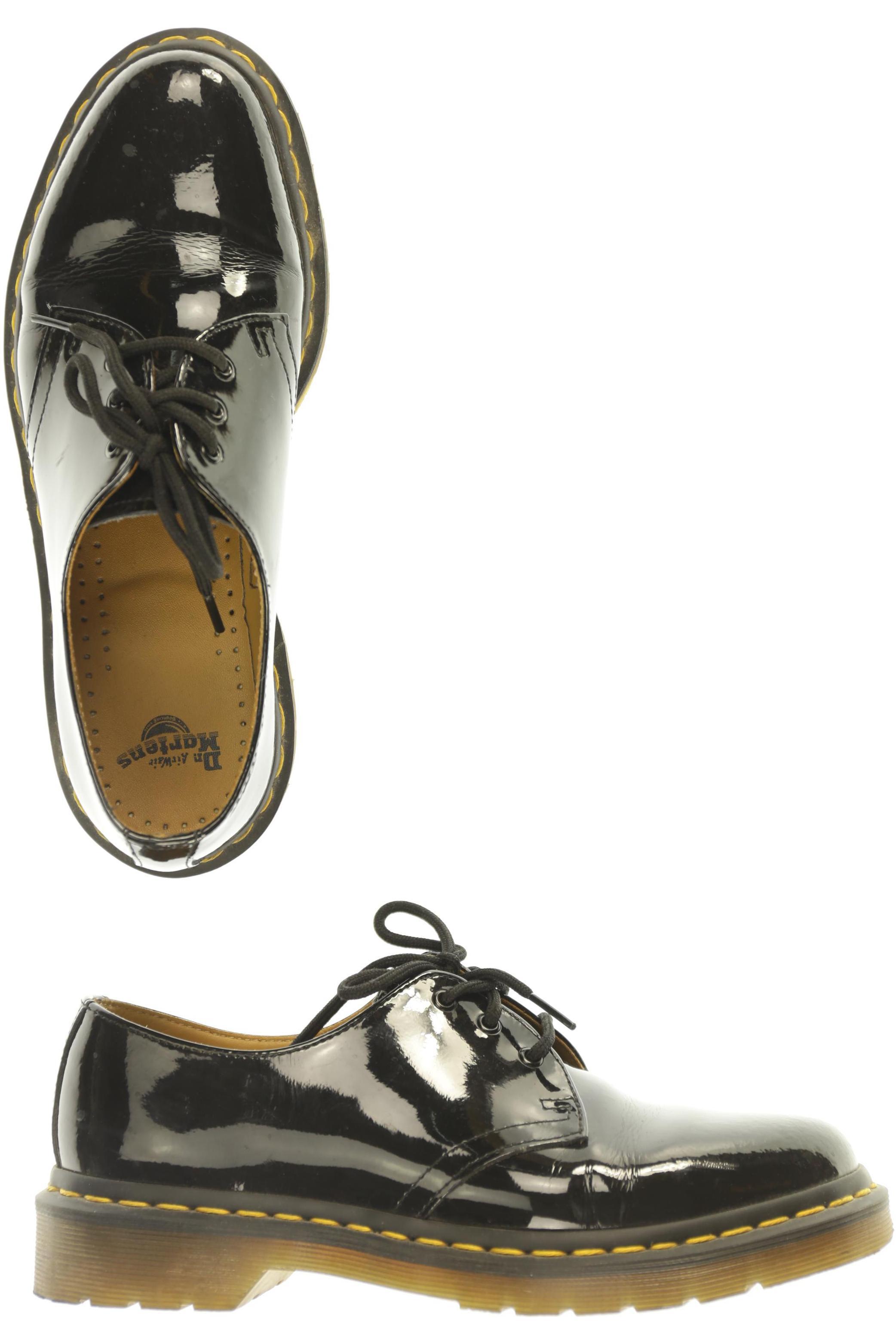 

Dr. Martens Damen Halbschuh, schwarz, Gr. 39