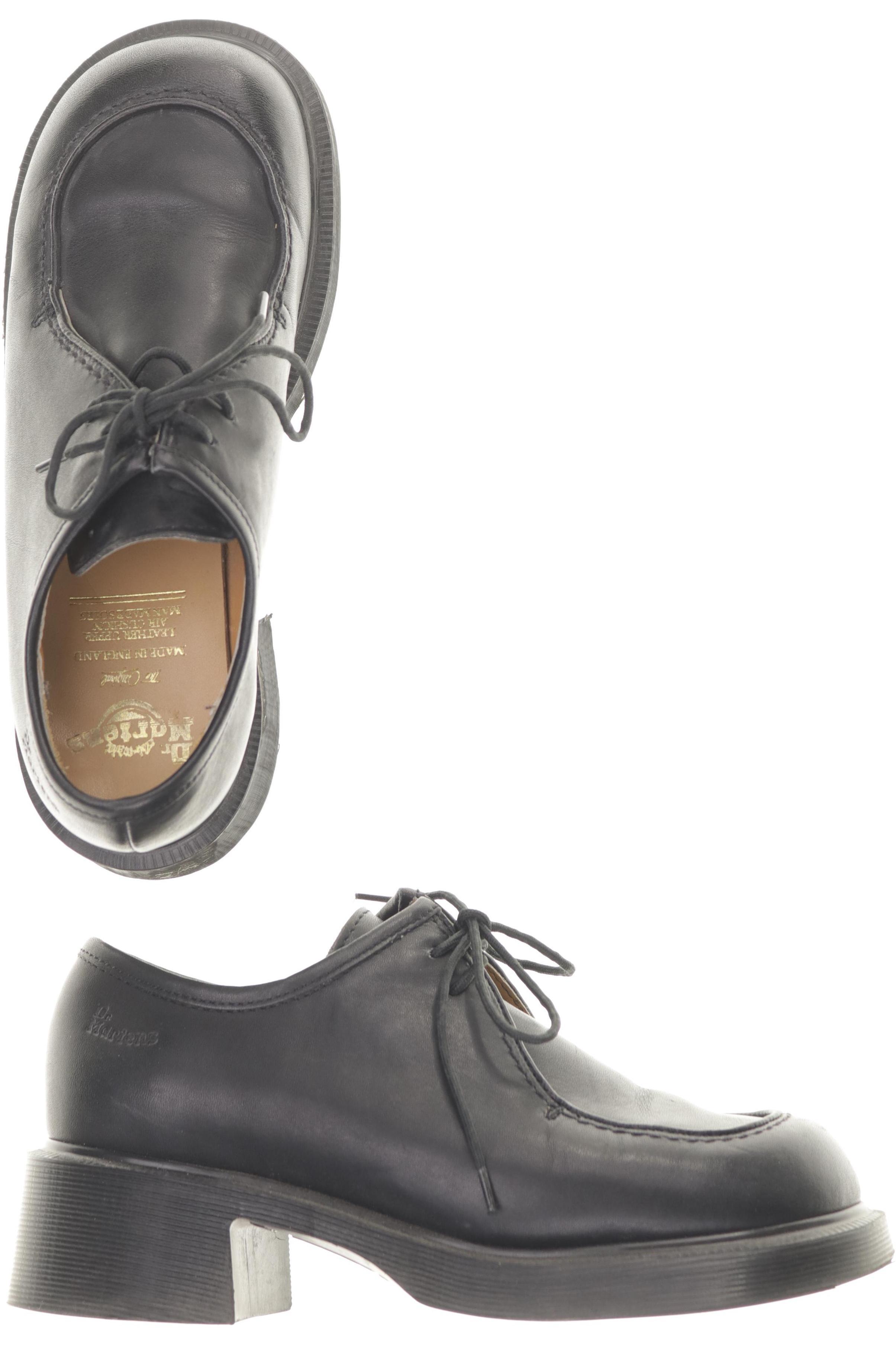 

Dr. Martens Damen Halbschuh, schwarz, Gr. 4