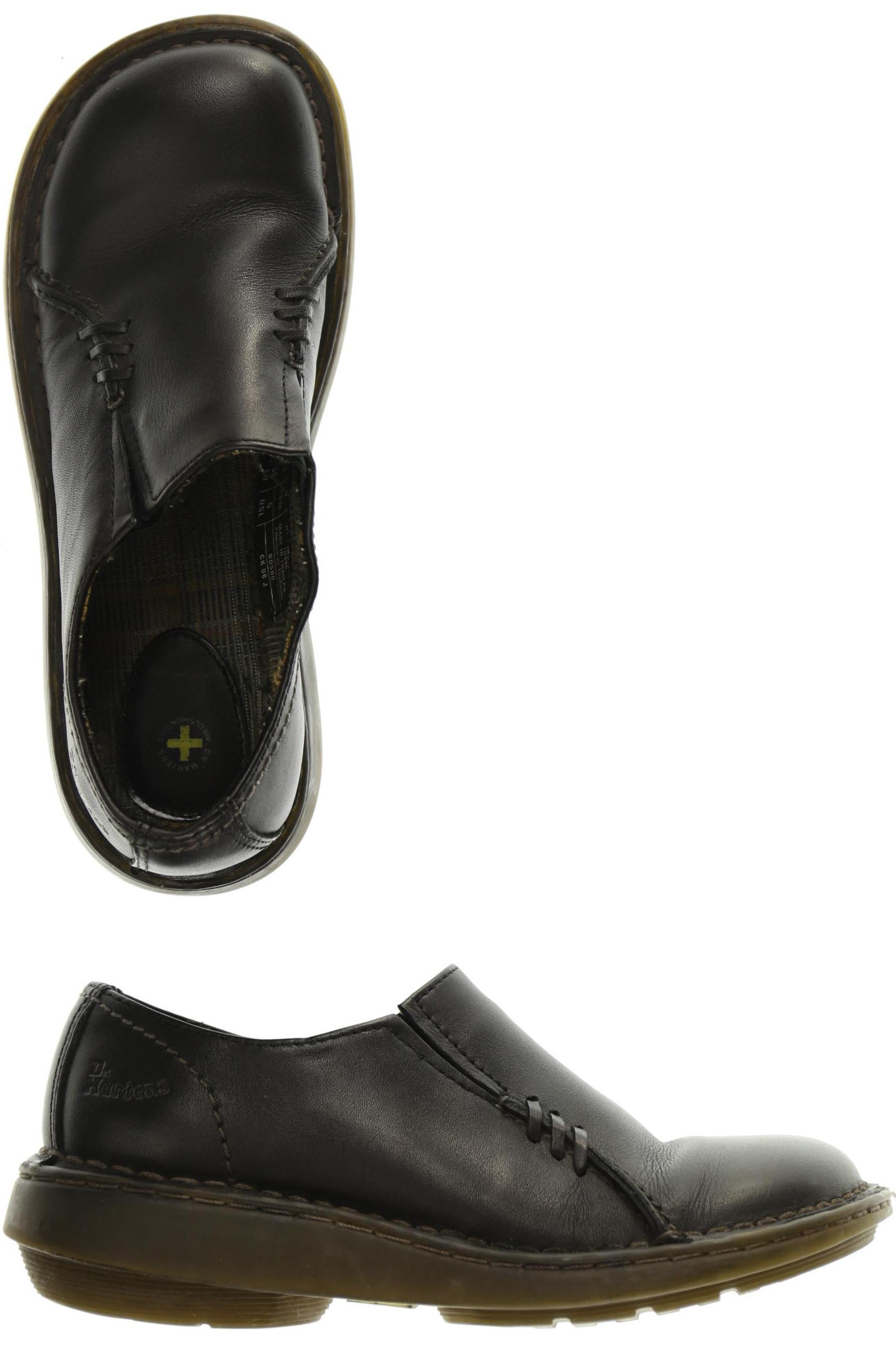 

Dr. Martens Damen Halbschuh, schwarz, Gr. 36