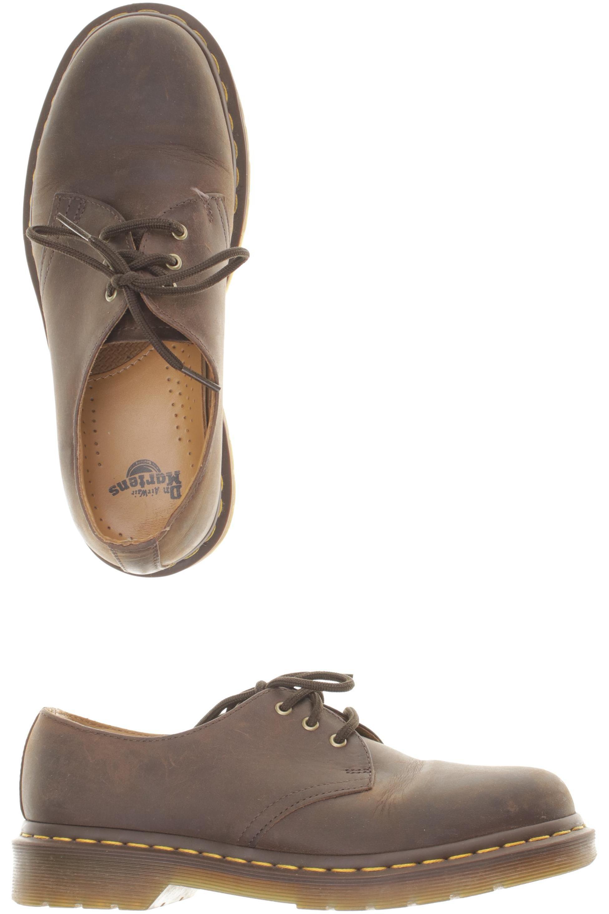 

Dr. Martens Damen Halbschuh, braun, Gr. 38