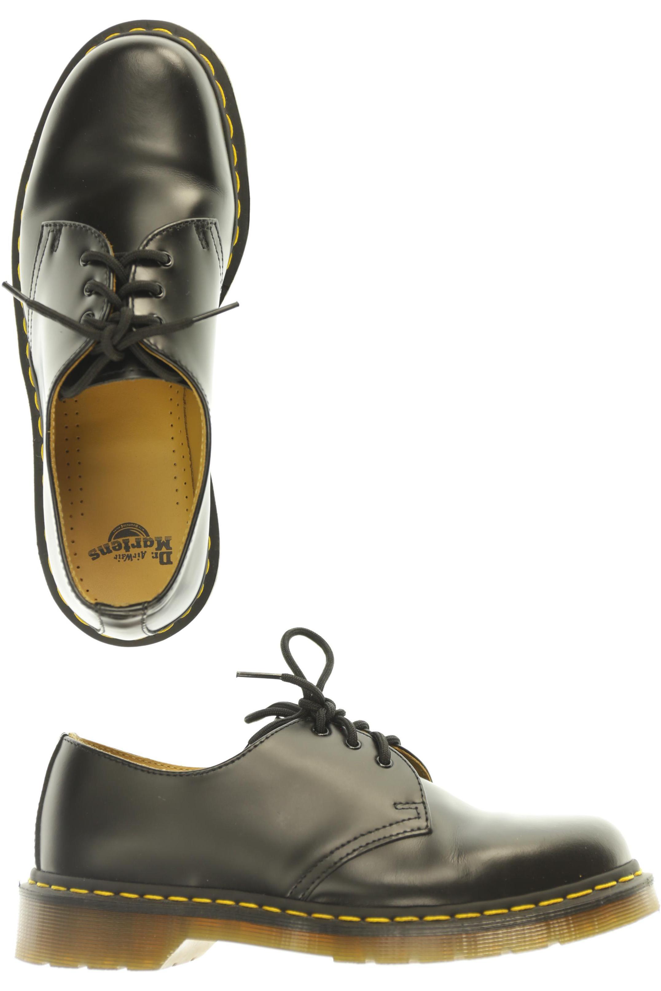 

Dr. Martens Damen Halbschuh, schwarz, Gr. 7