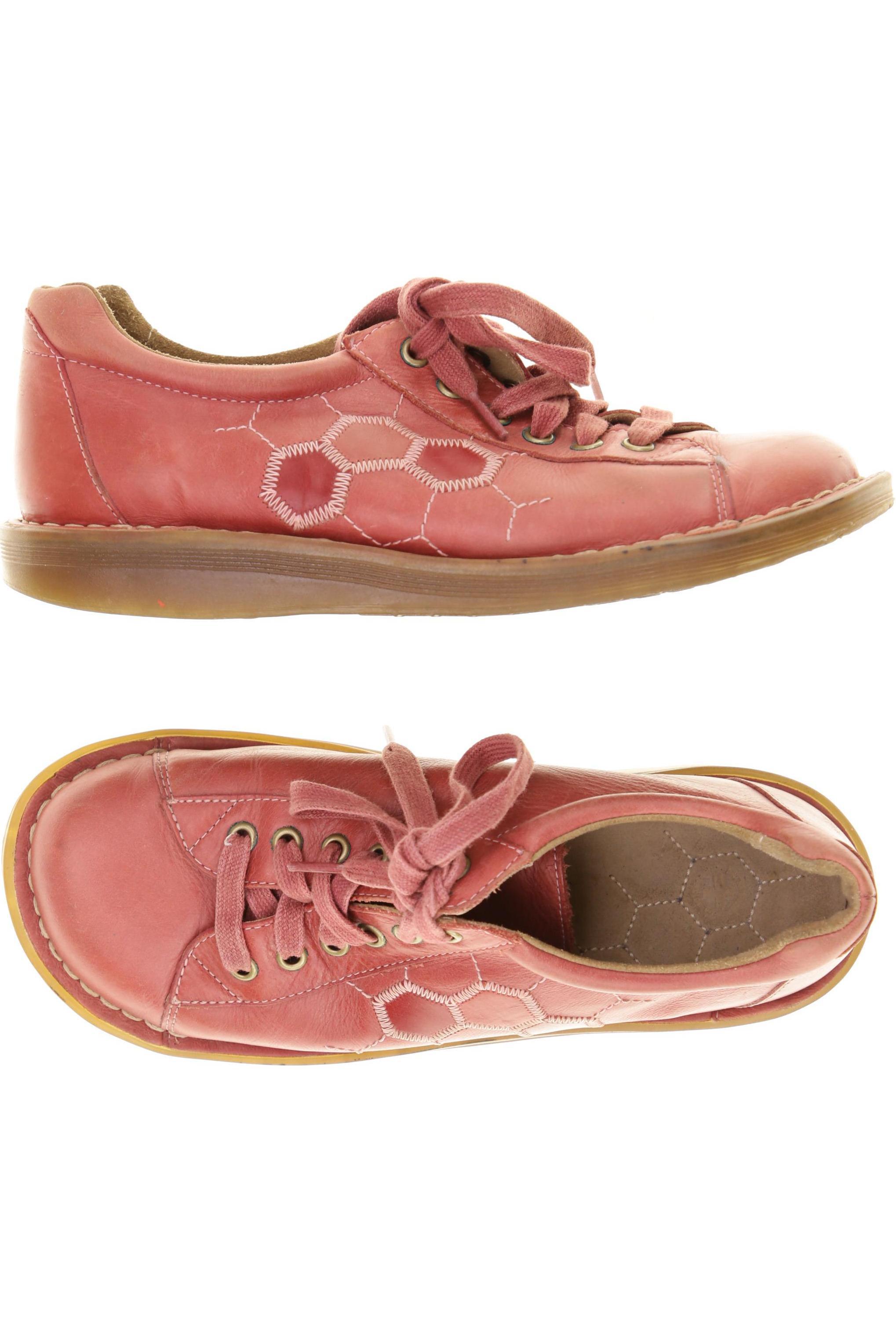 

Dr. Martens Damen Halbschuh, pink, Gr. 41